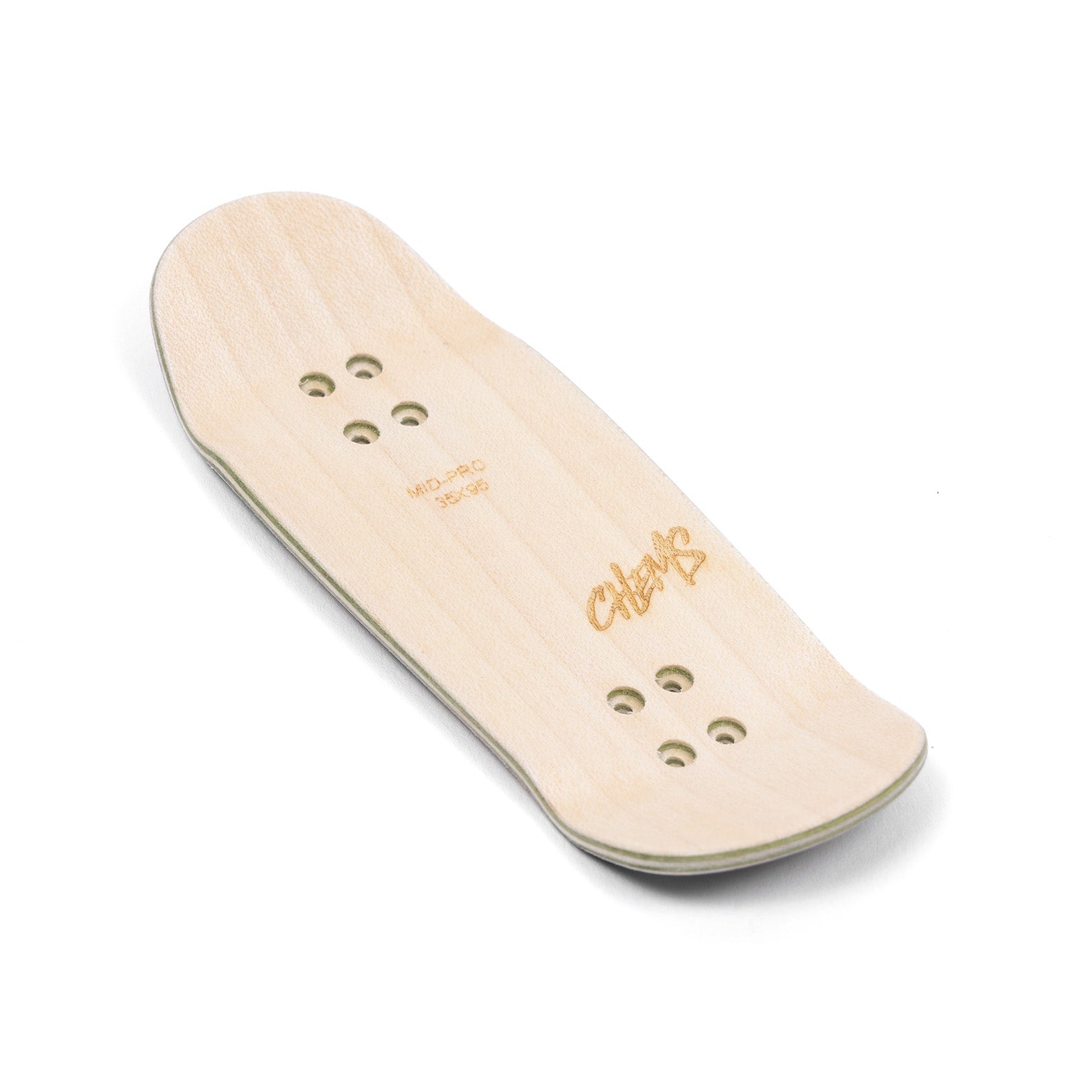 Chems Mid Pro Tech Cruiser Shape Top