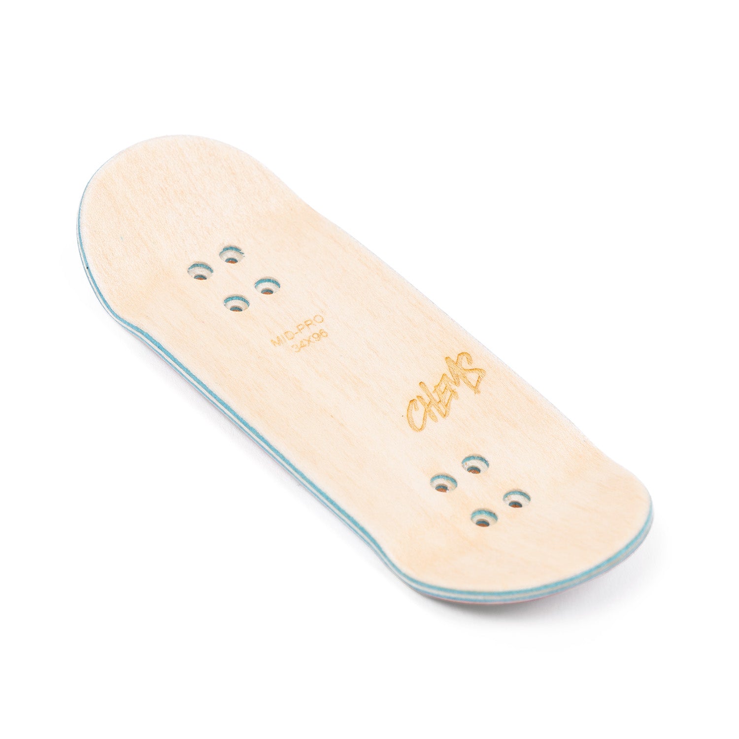 Chems Mid Pro Popsicle Shape Top