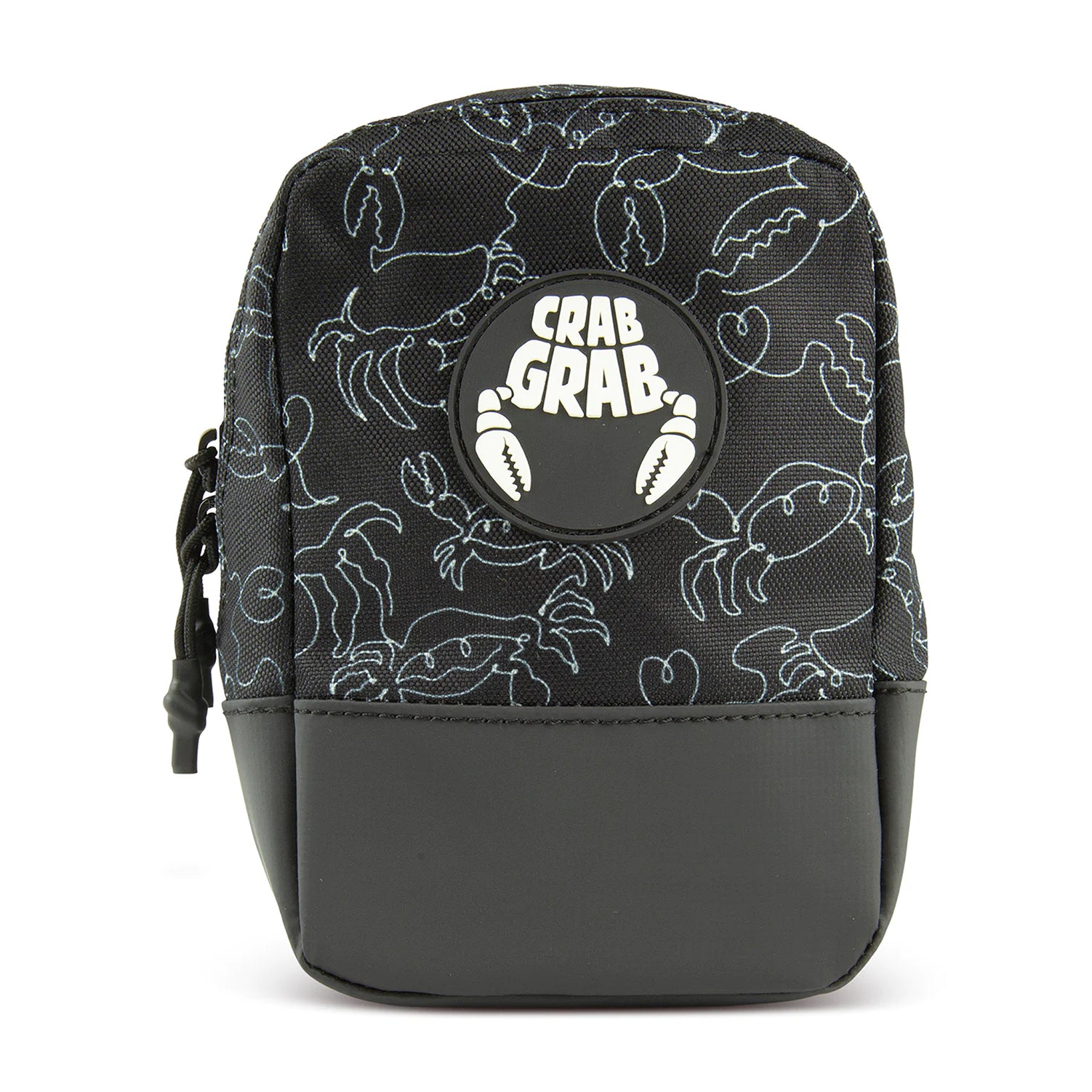 Crab Doodle Crab Grab Snowboard Binding Bag