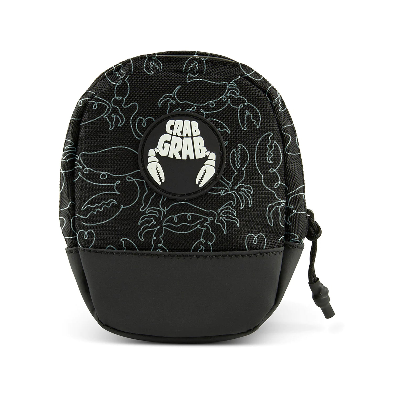 Crab Doodle Mini Crab Grab Snowboard Binding Bag