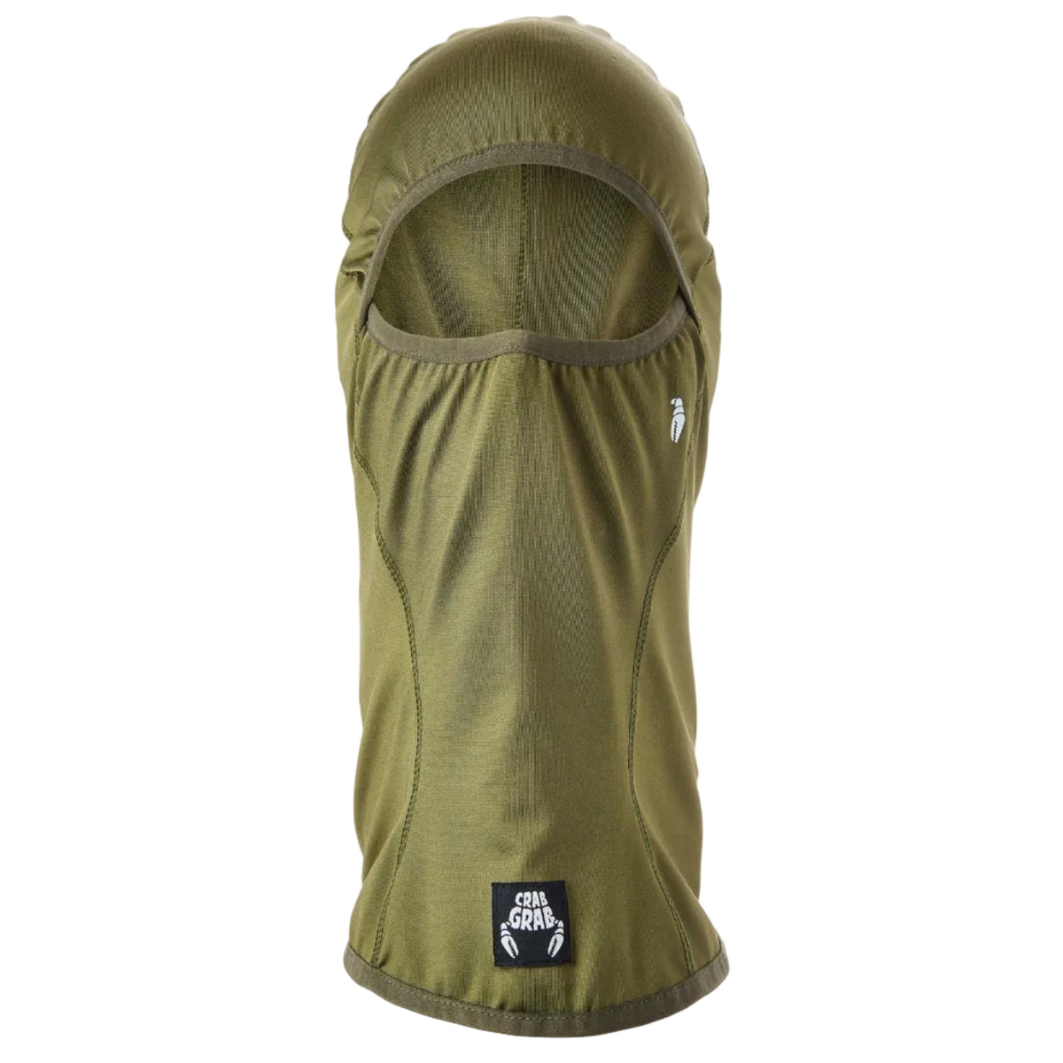 Crab Grab Clawva Facemask - Army Green