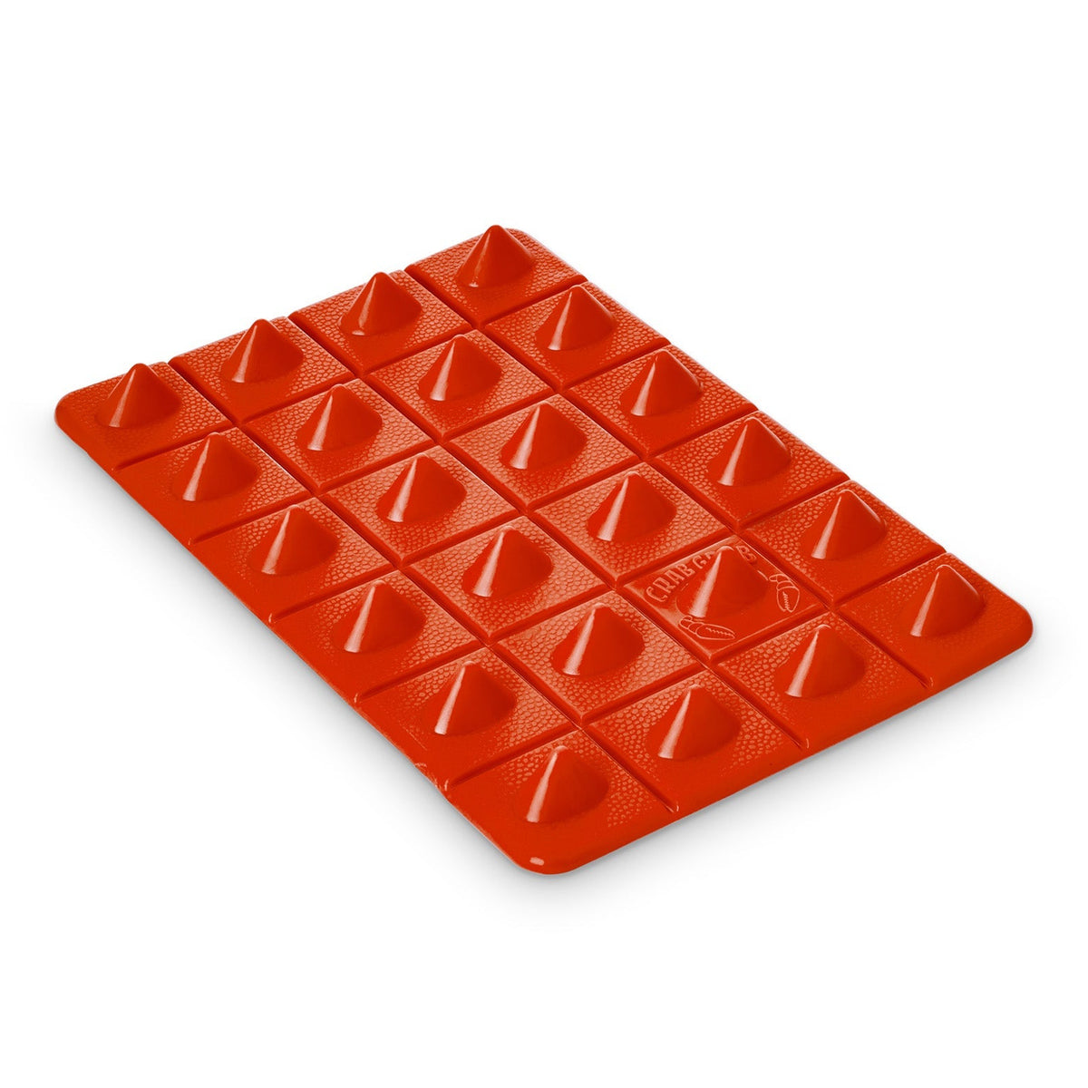 Blood Red Cra Grab Shark Teeth