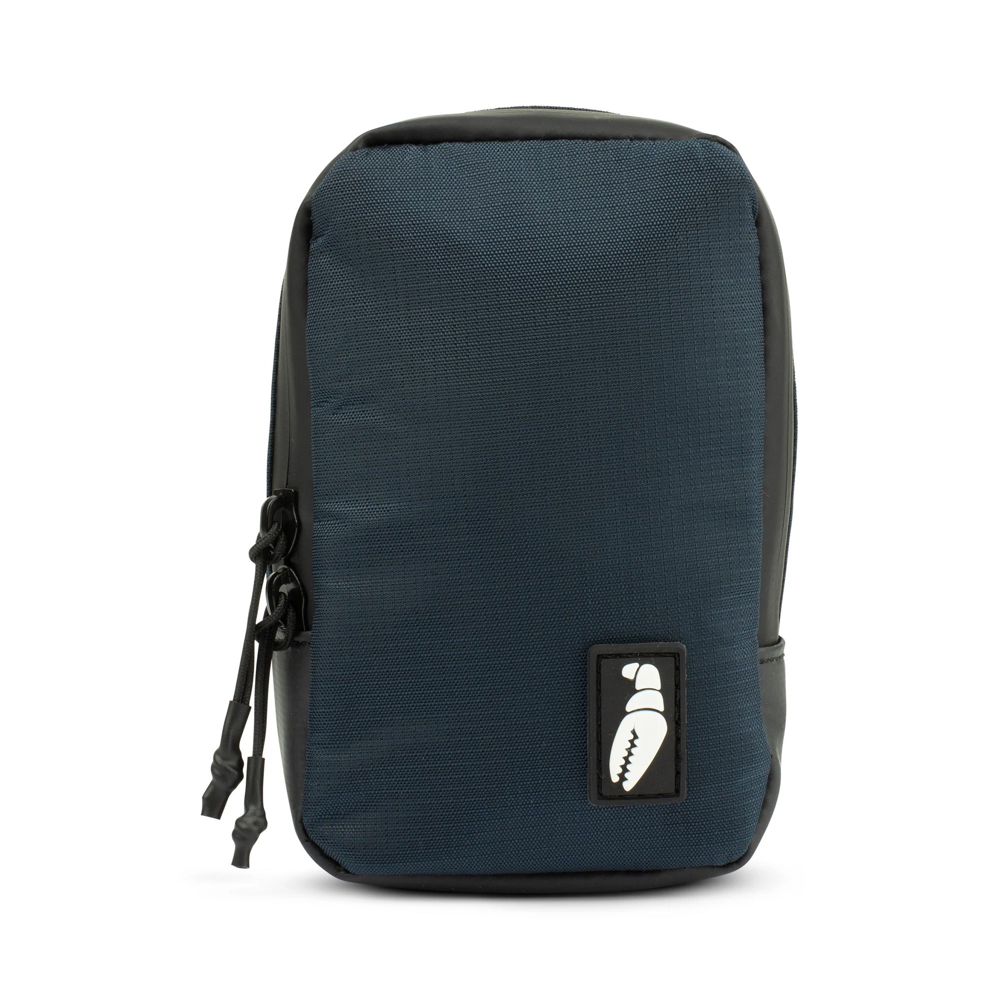 Navy Crabgrab snowboard binding bag