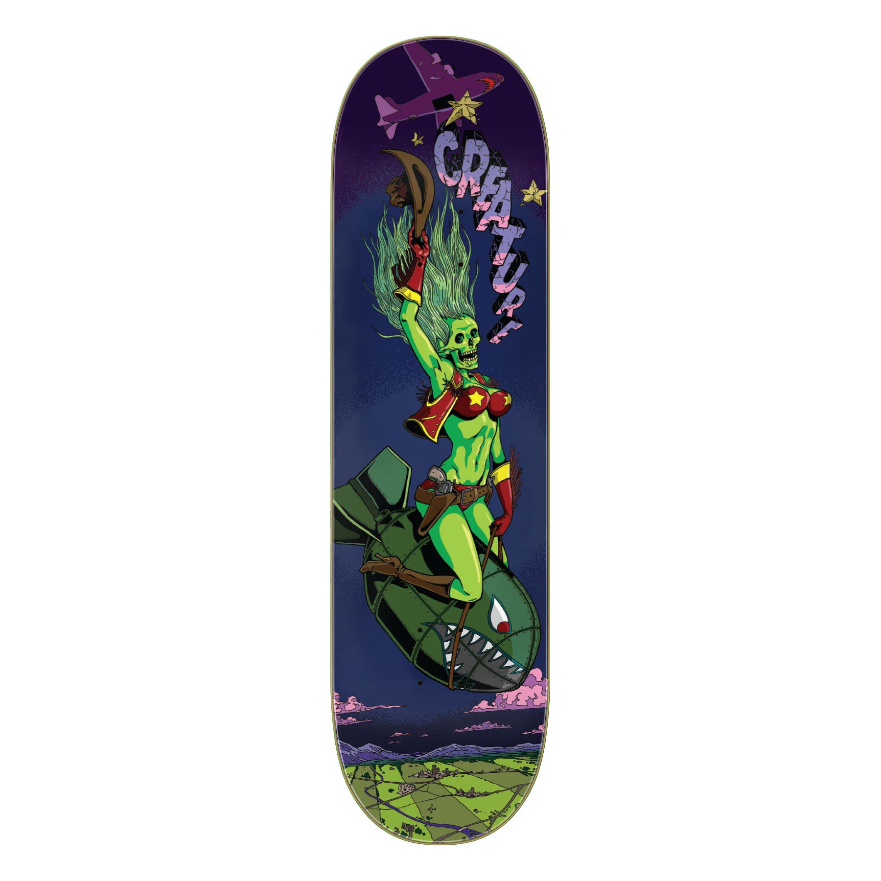 Creature Body Bag Deck 8.6 Random 5