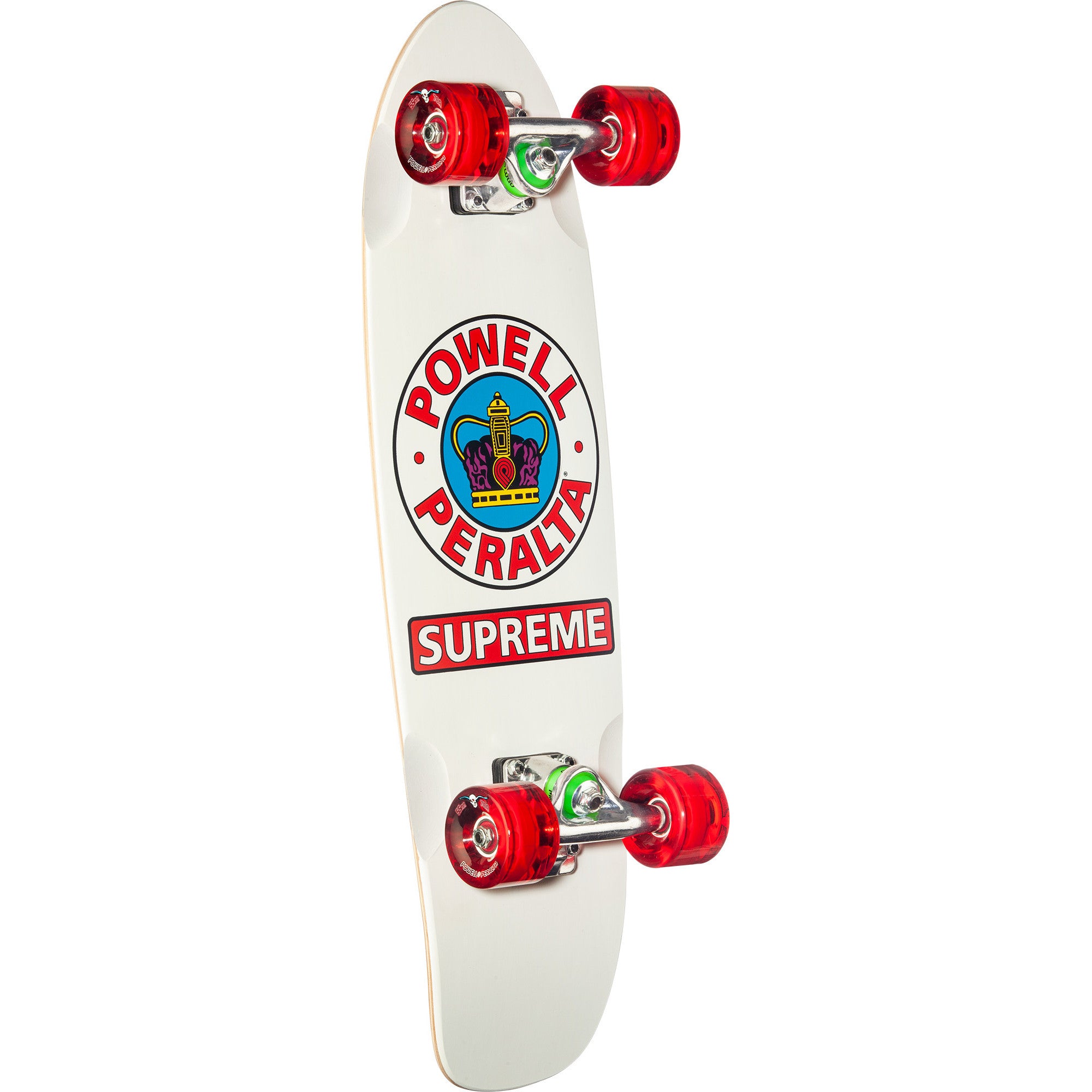 Powell Peralta Sidewalk Surfer Supreme Birch 7.75" x 27.20" Complete Cruiser