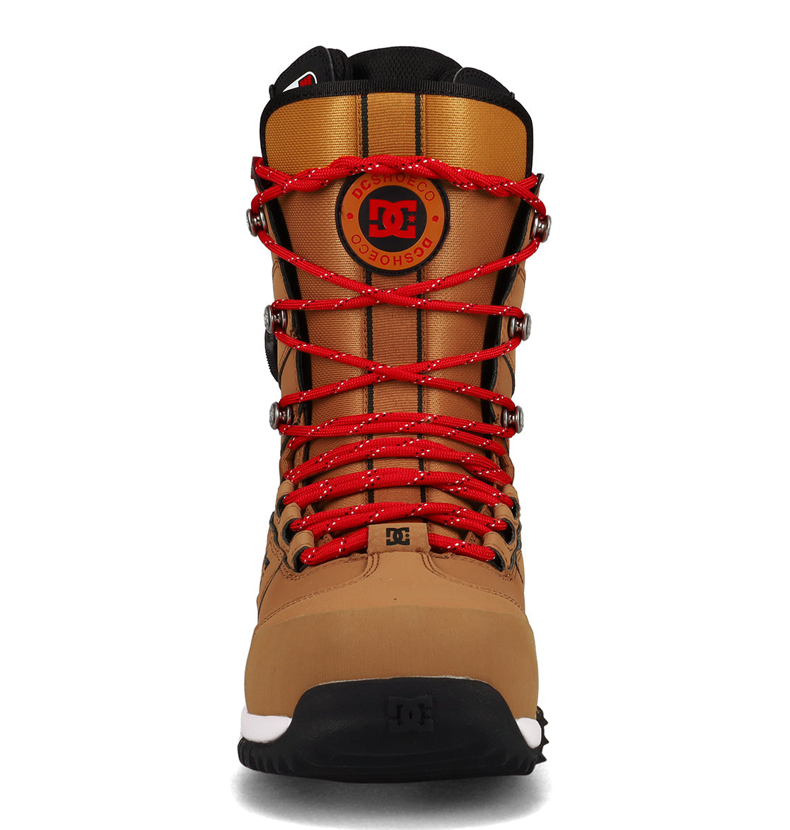 DC Premier Hybrid 2026 Snowboard Boots - Wheat