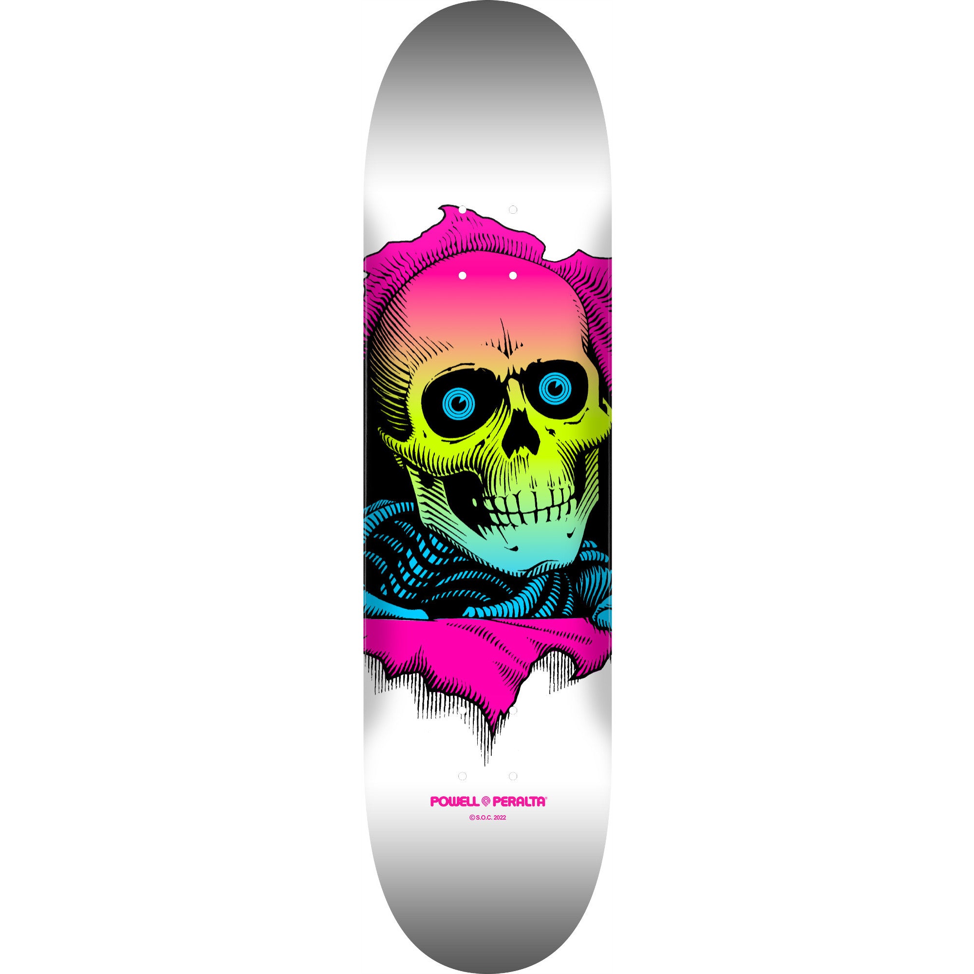 Ripper Powell Peralta Deck