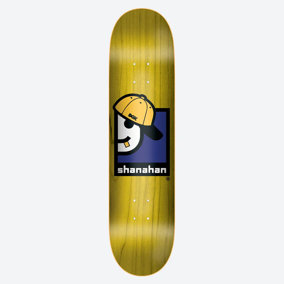 John Shanahan Thrift DGK Deck
