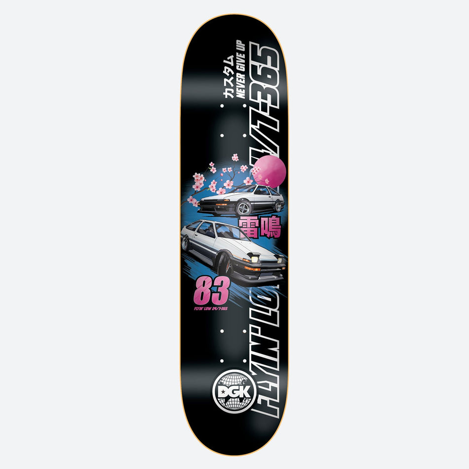 Akina Pass DGK Skateboard Deck