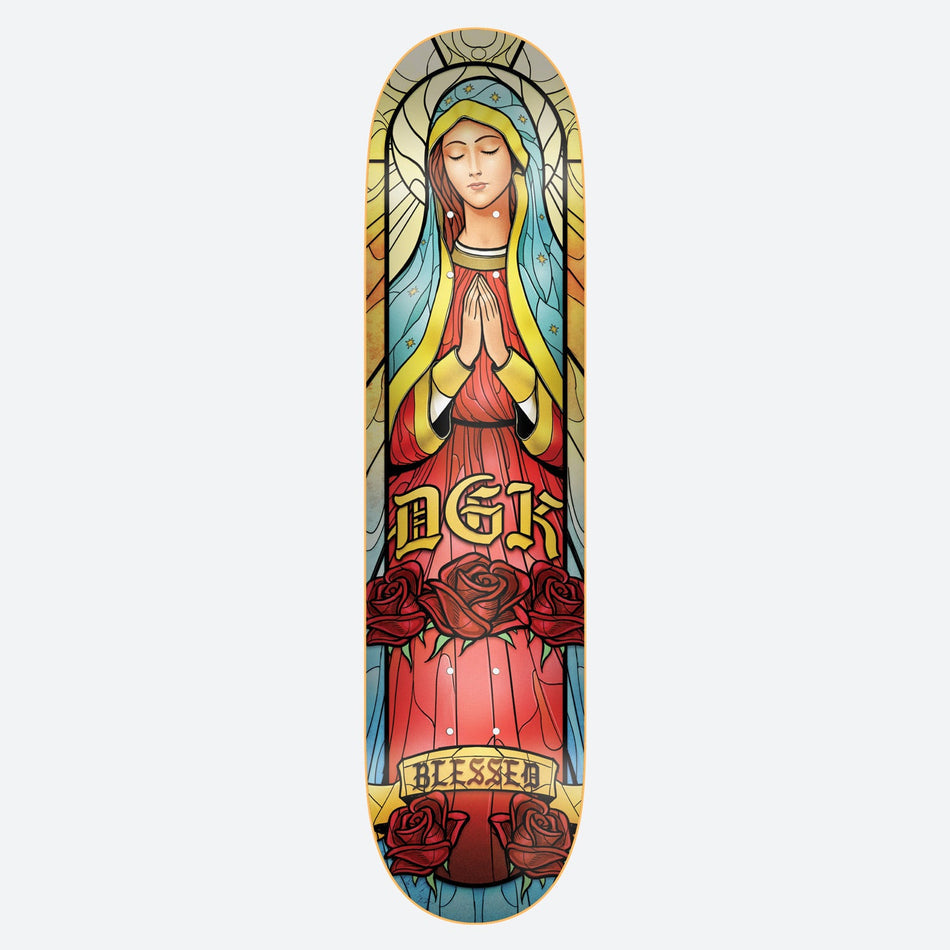 Glass DGK Deck