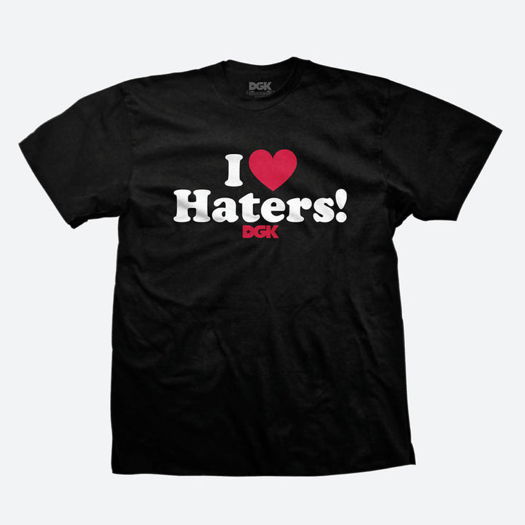 OG Haters DGK T-shirt