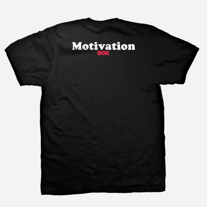 OG Haters DGK T-shirt Back