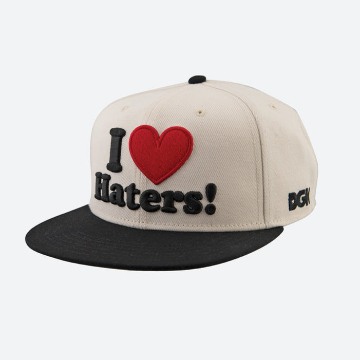 Sand Hater DGK Snapback Hat