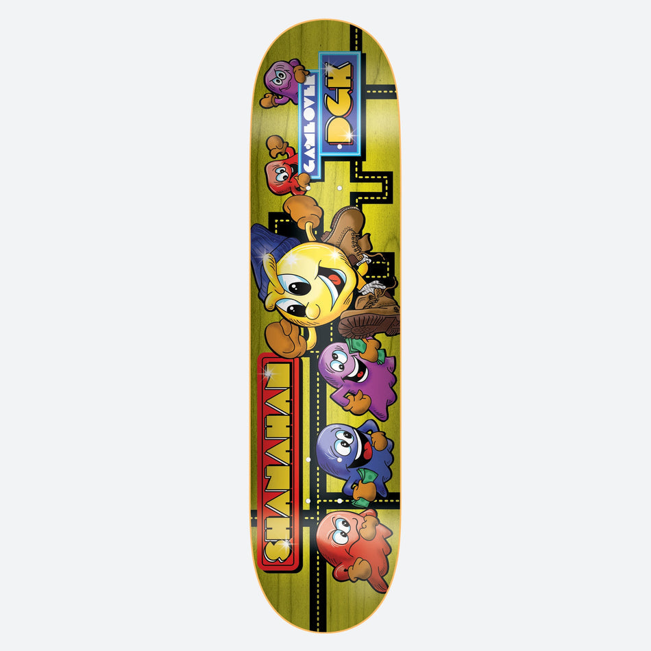 Game Over John Shanahan DGK Deck