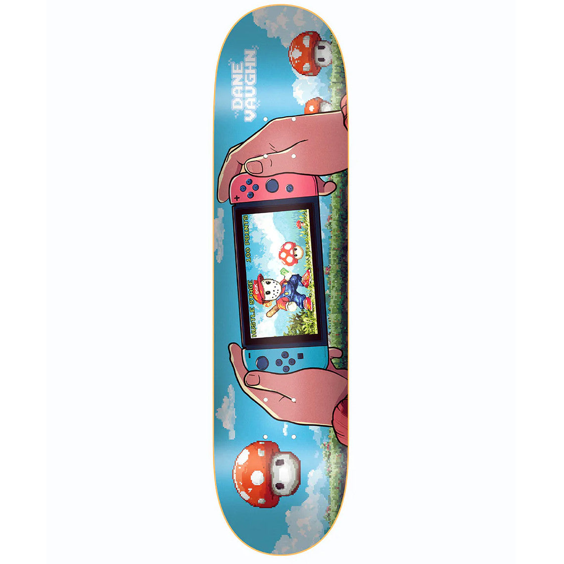 Dane Vaughn One Player DGK Deck