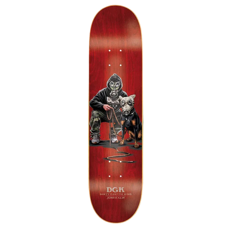 Josh Kalis Armageddon DGK Deck