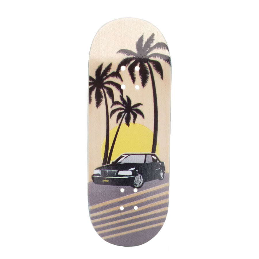 Joyride Dynamic Fingerboard Deck