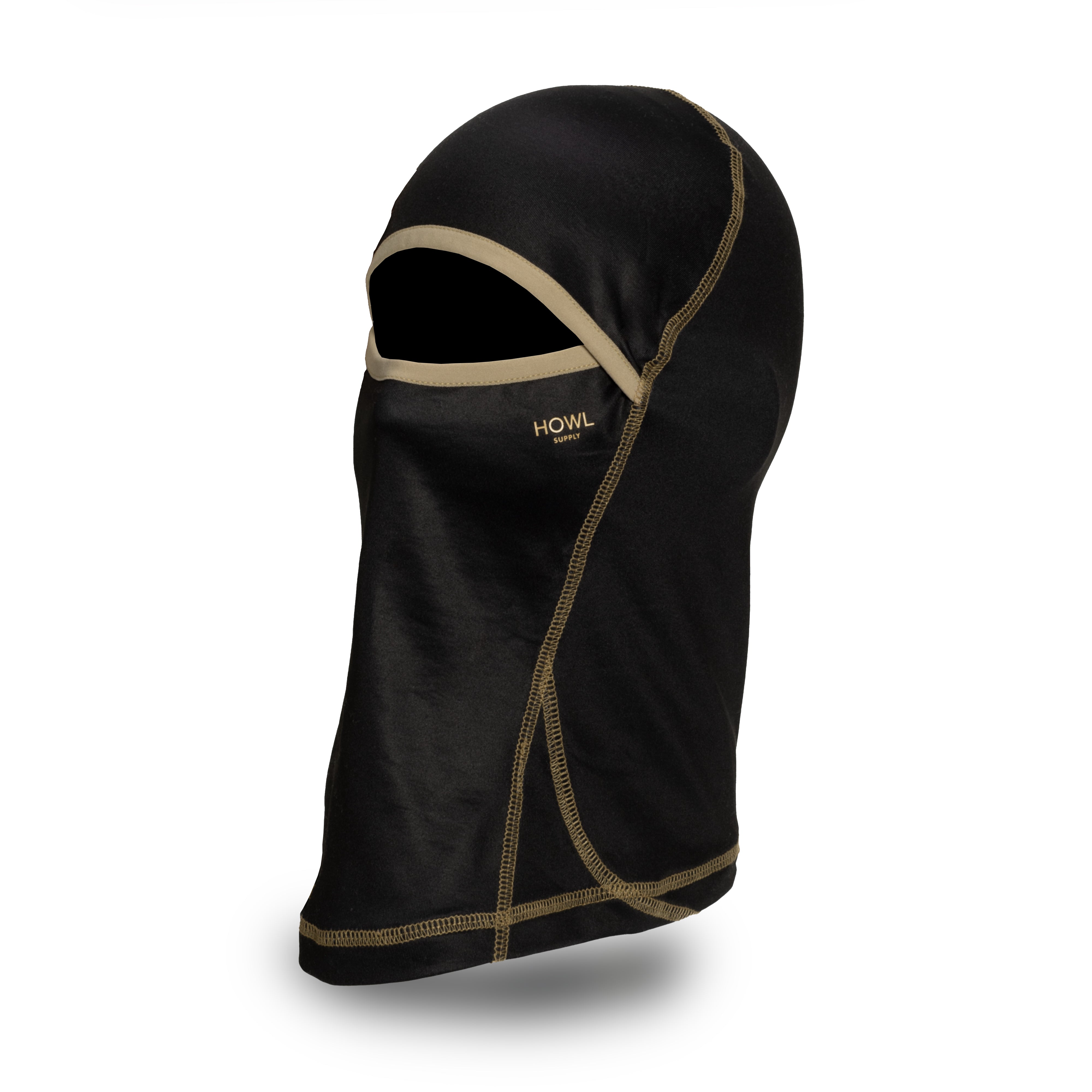 Dark Chocolate Legacy Howl Facemask