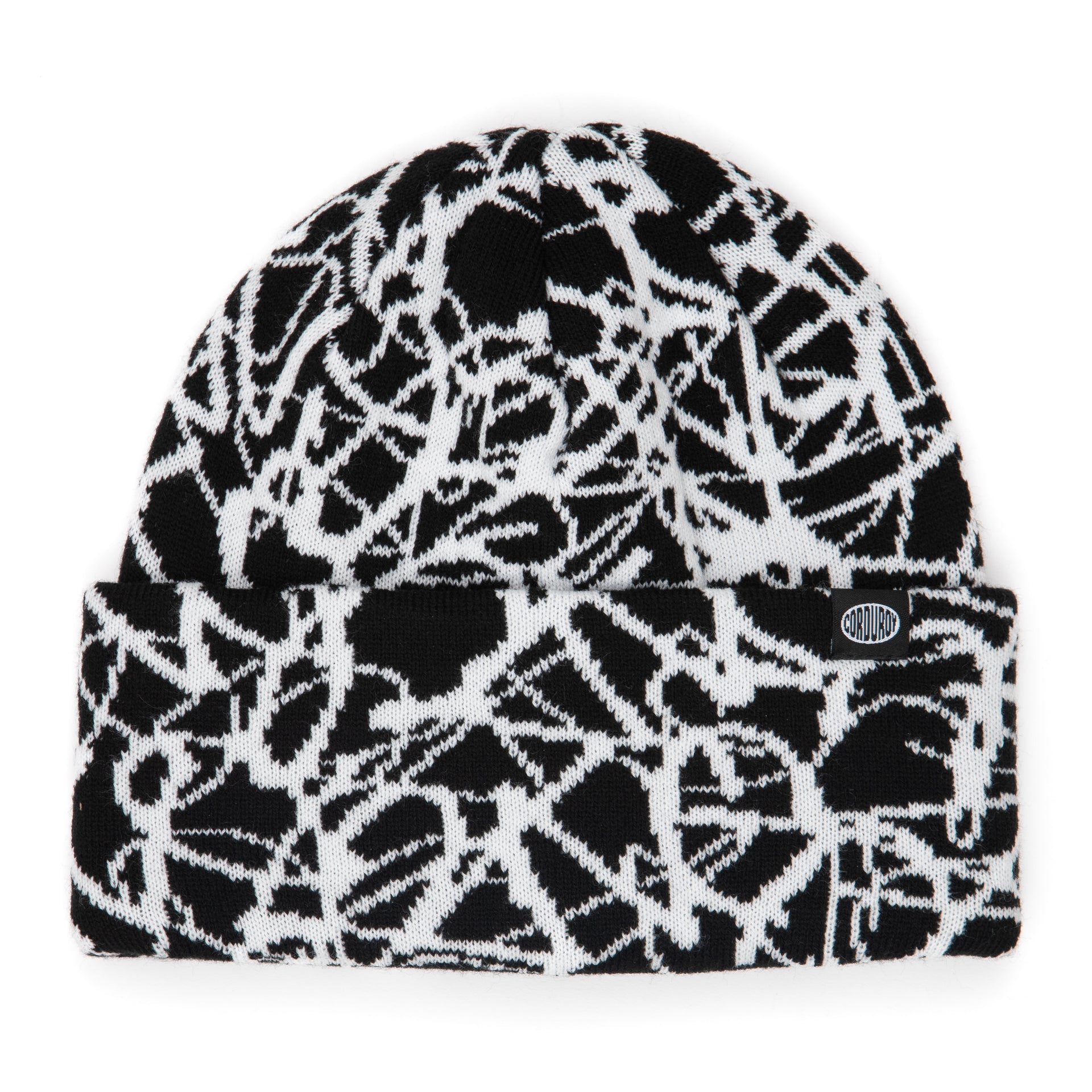 Deadlung Corduroy Beanie