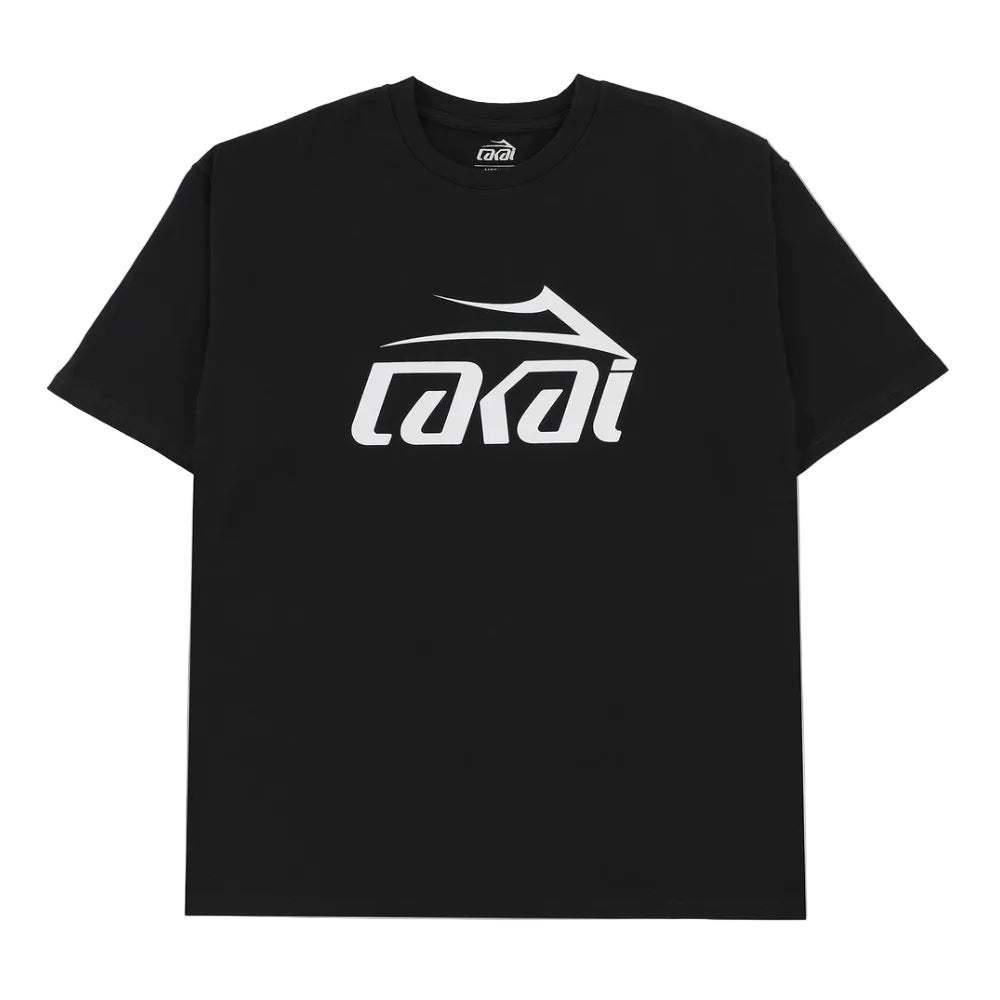 Black Logo Lakai T-Shirt