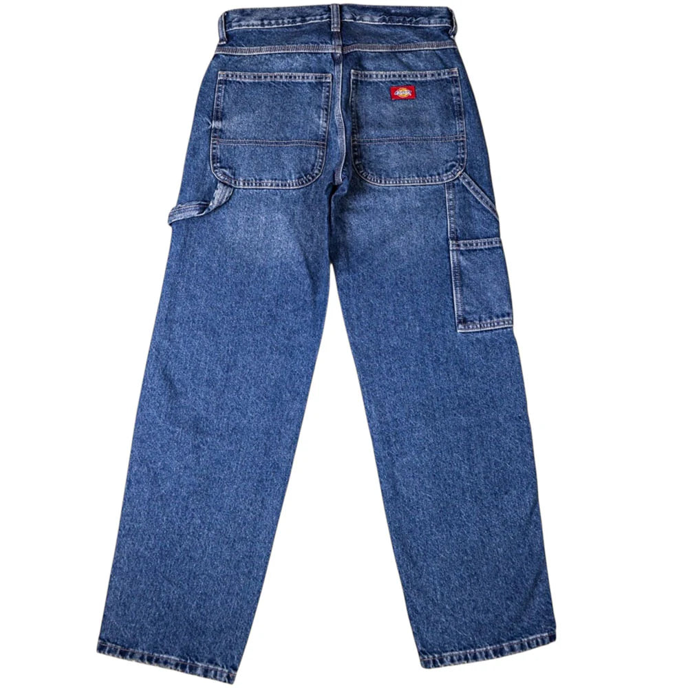 Dickies Worn In 1993 Carpenter Jeans - Vickery Wash