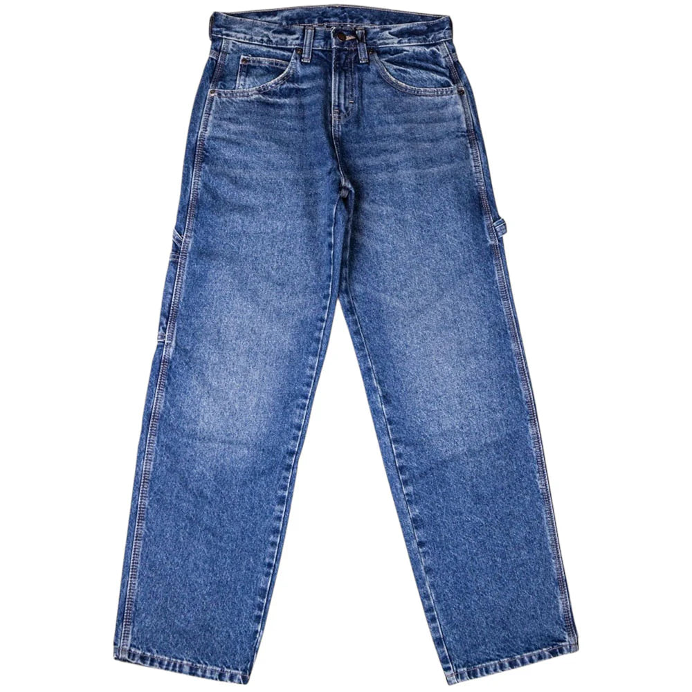 Dickies Worn In 1993 Carpenter Jeans - Vickery Wash