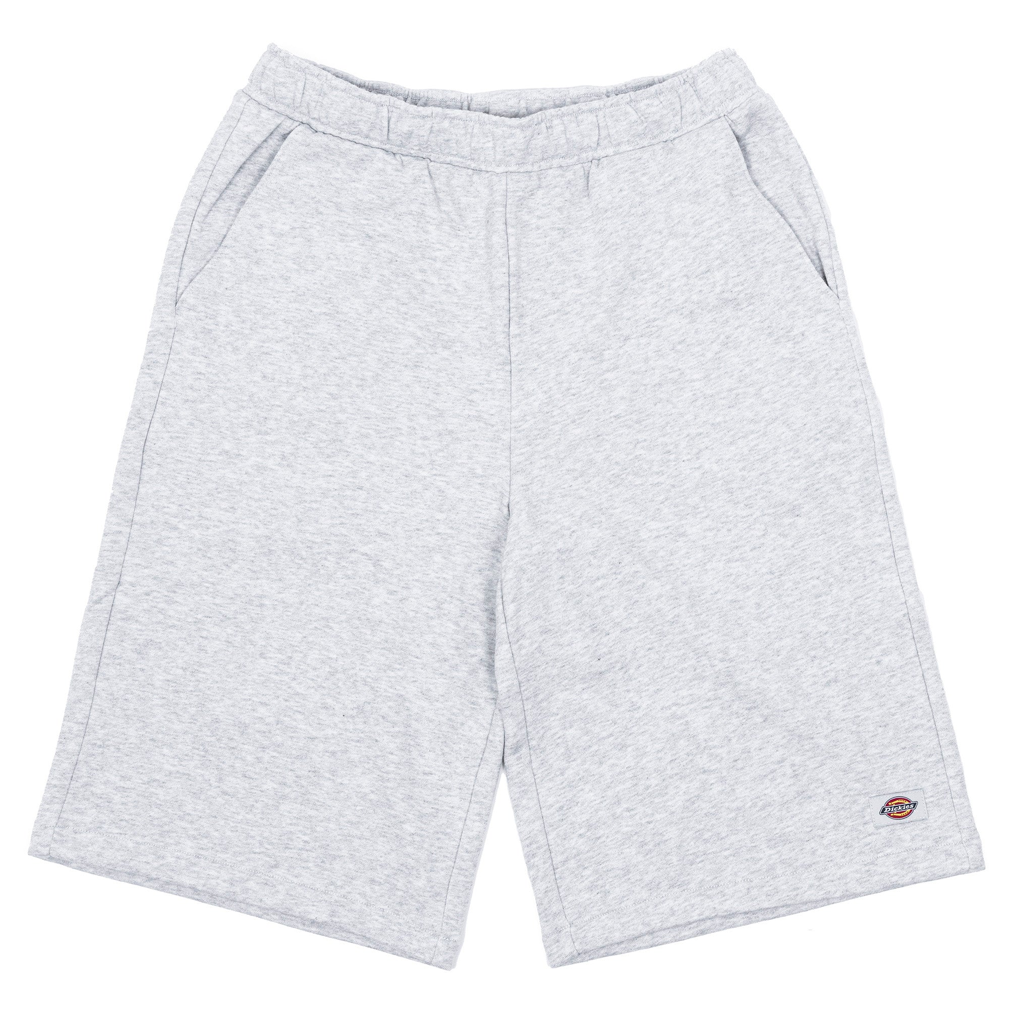 Heather grey Dickies Streetsboro 13" sweat shorts