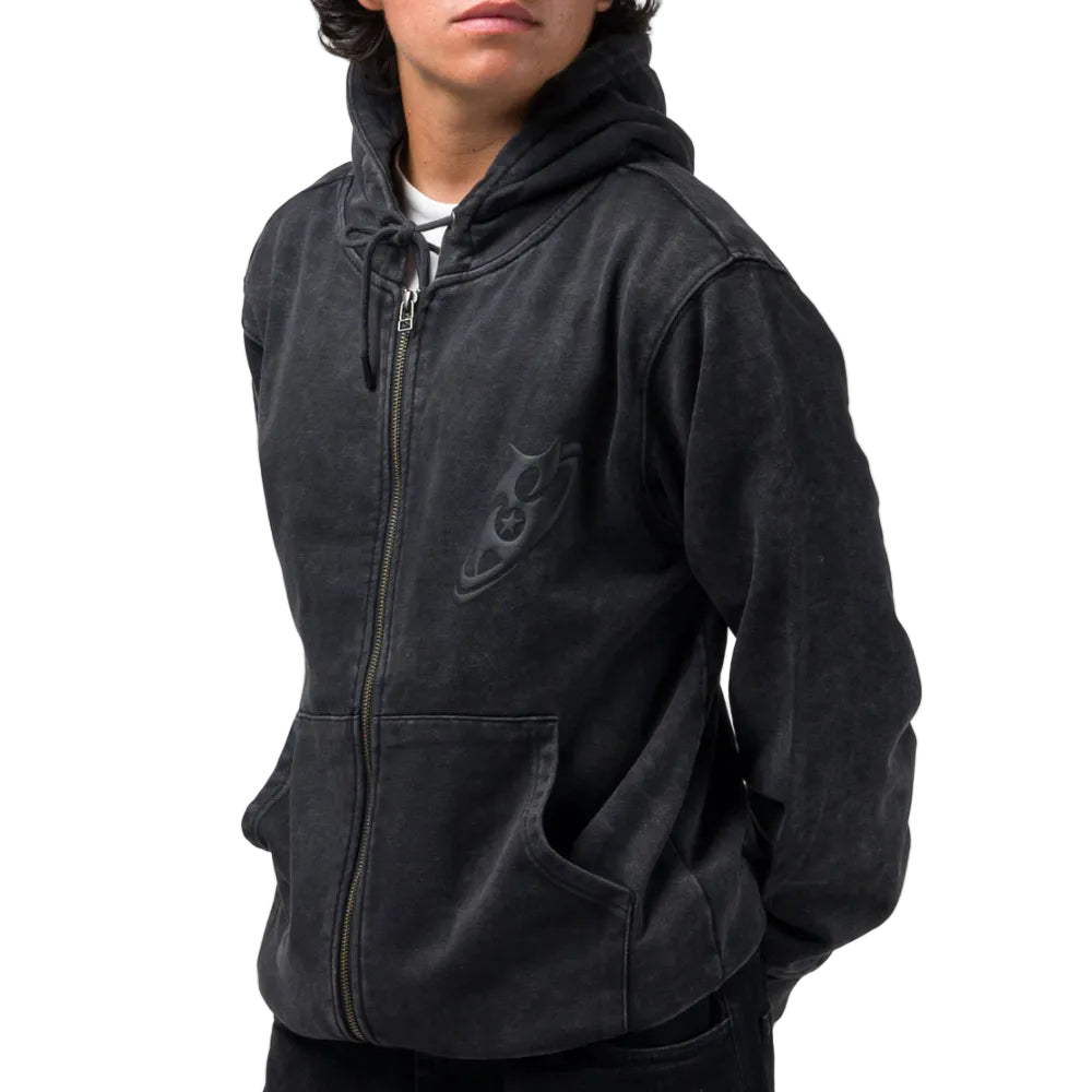 Dirty Zip Souvenir Hoodie
