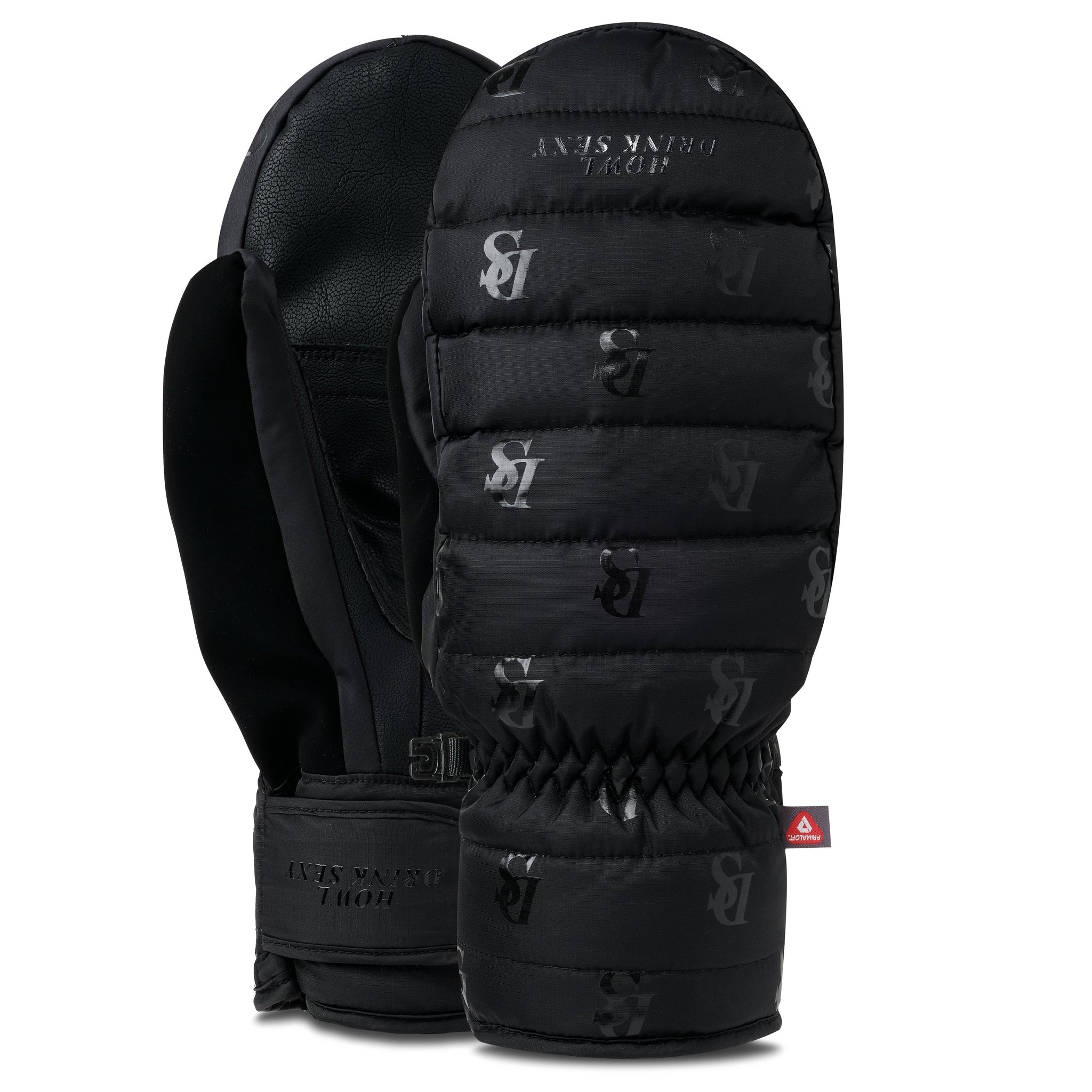 Howl Down Snowboard Mitt - Drink Sexy
