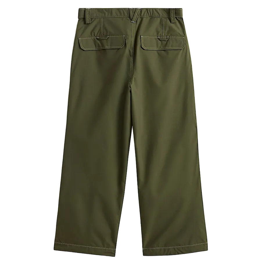 Vans Eg Cargo 2L Snow Pants - Mossy Olive