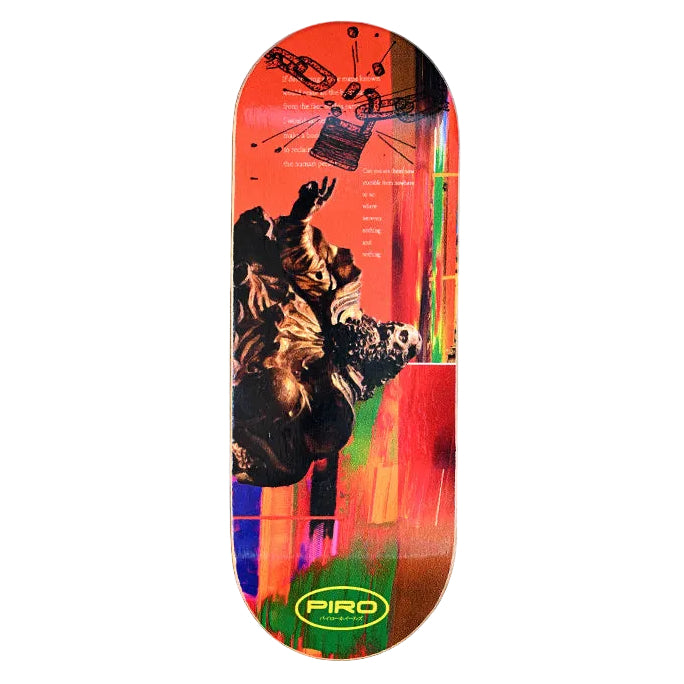 Eterno Piro Fingeboard Deck