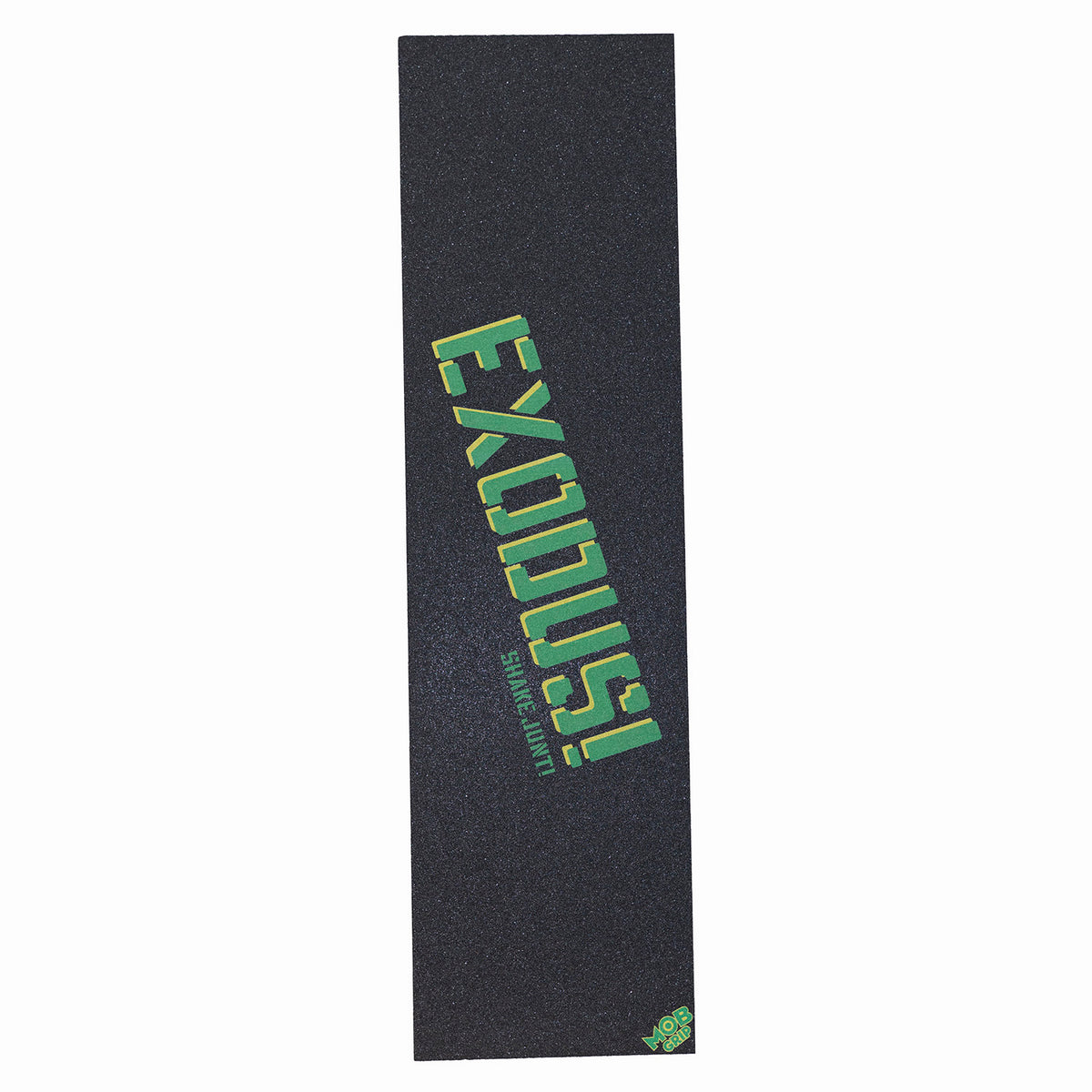 Exodus x Shake Junt official griptap on Mob