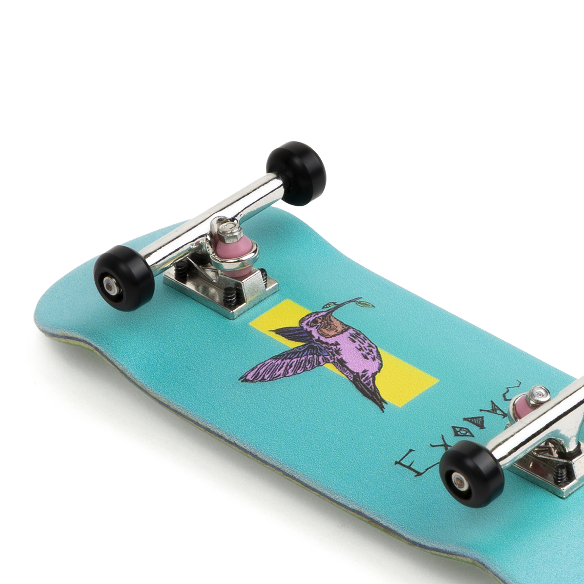 Exodus Conical Fingerboard Bushings