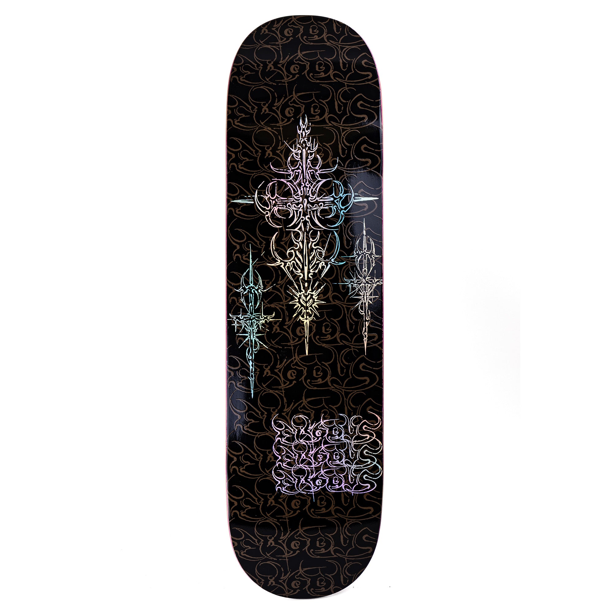 Script Cross Holographic Exodus Deck