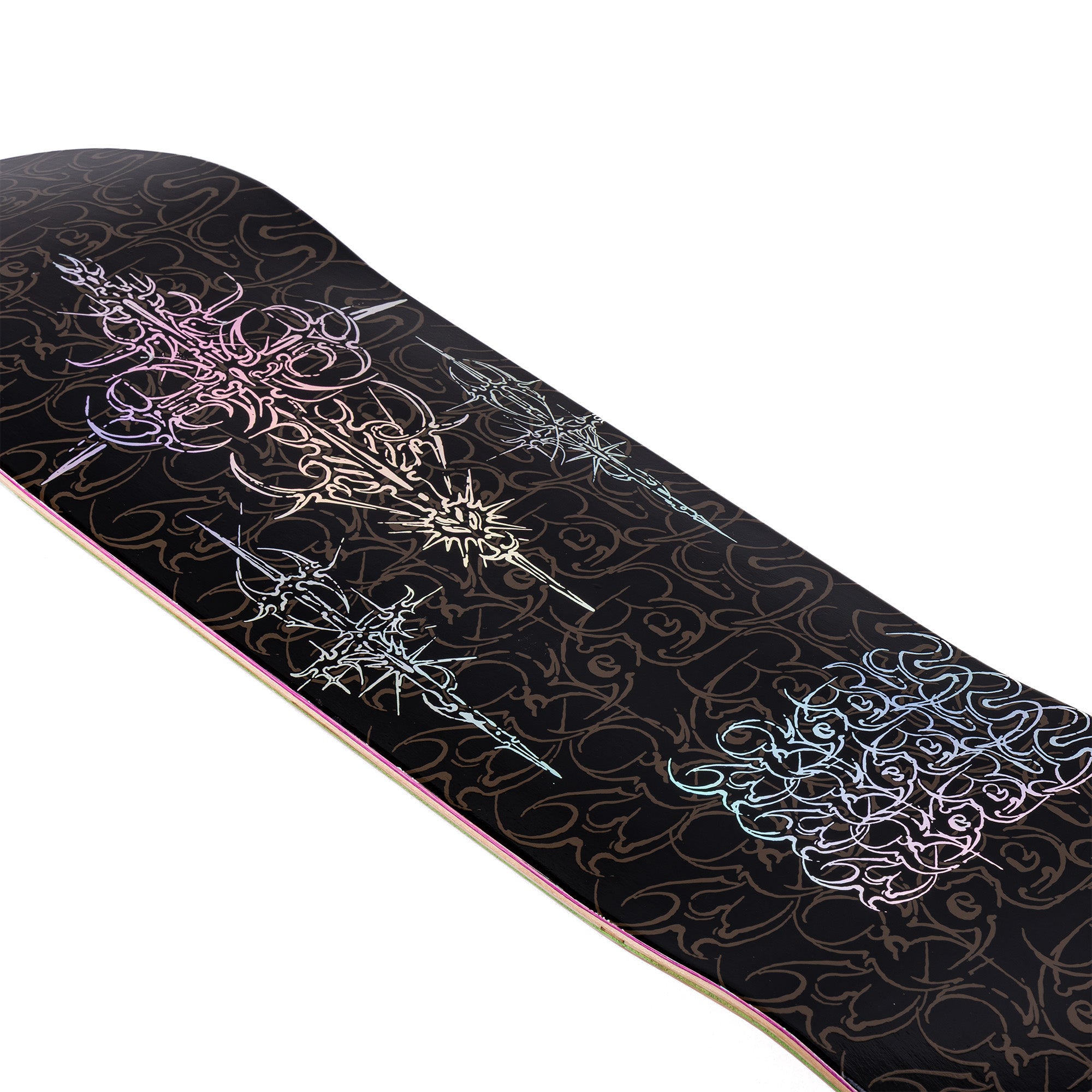 Script Cross Exodus Skateboard Deck
