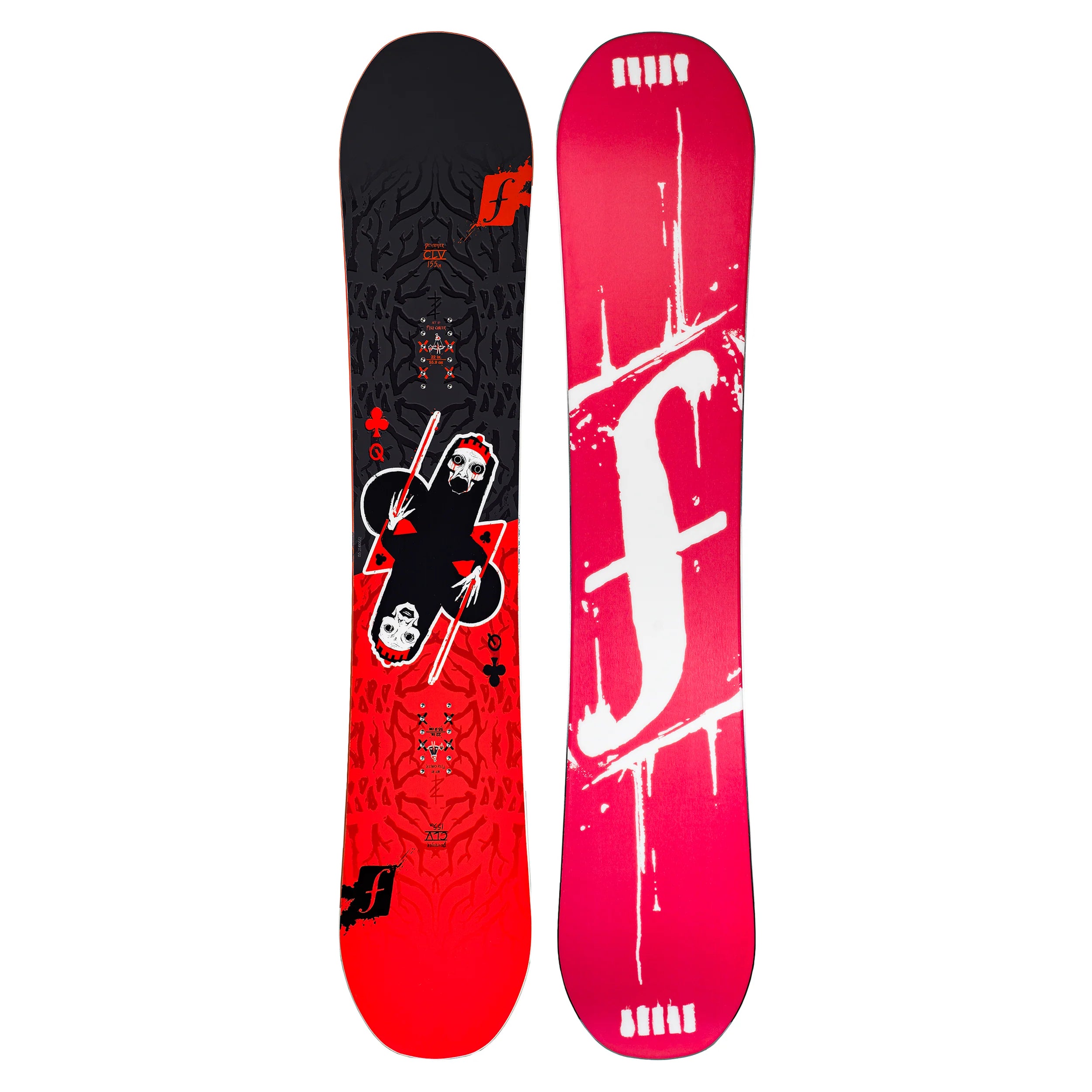 Forum Destroyer Snowboard 2026