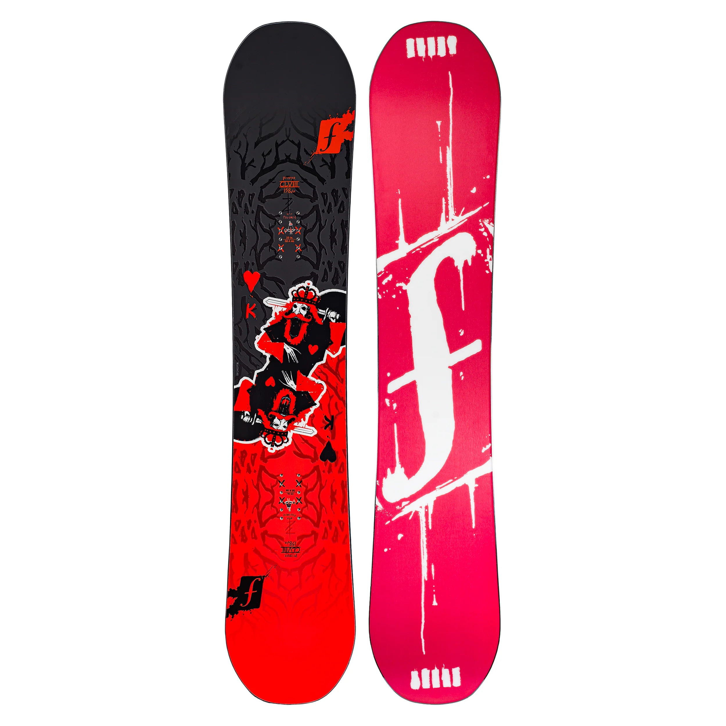 Forum Destroyer Snowboard 2026