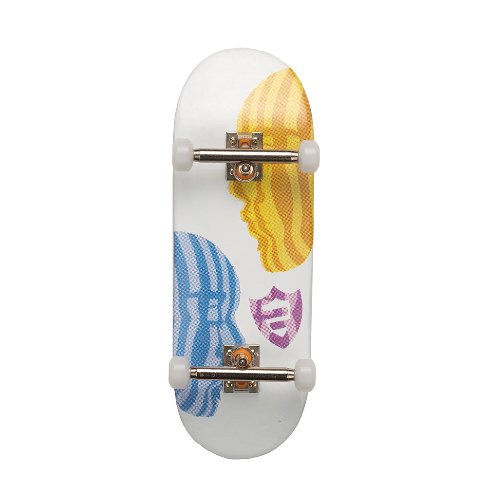 Flatface Faces Blackriver Complete Fingerboard