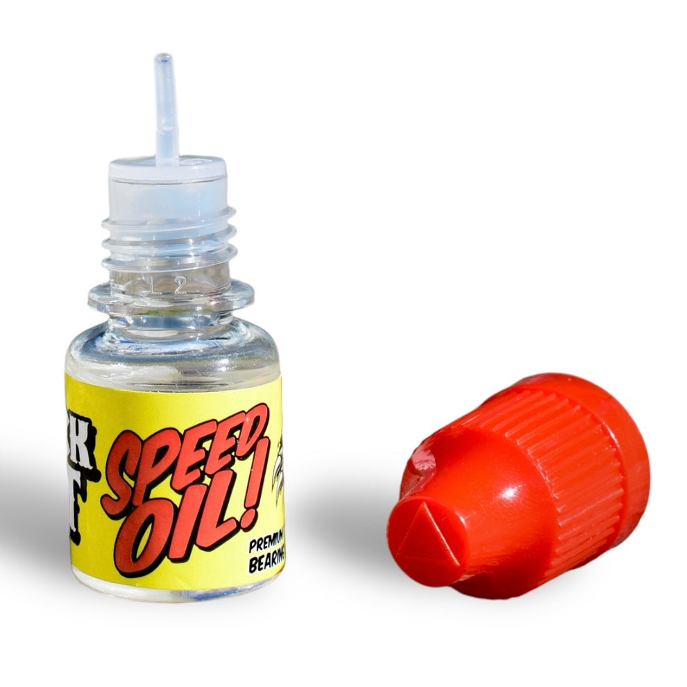 Black Cat Speed Oil Premium Fingerboard Bearing Lube