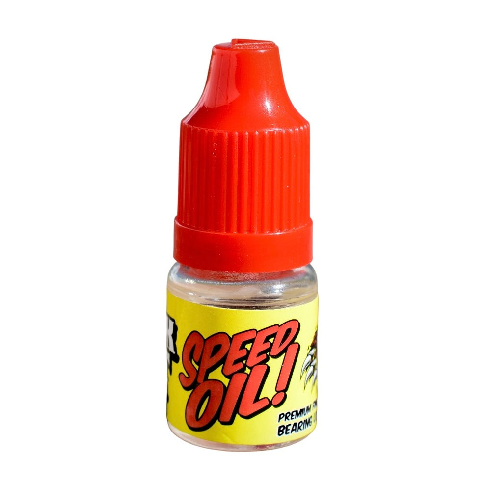 Black Cat Speed Oil Premium Fingerboard Bearing Lube