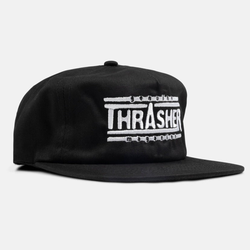 Genuine Thrasher Magazine Snapback