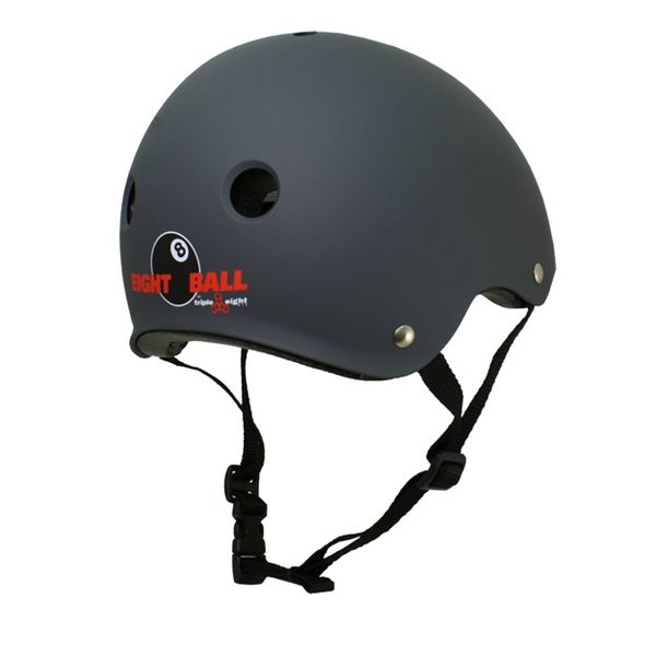 Eight Ball Multi-Sport Helmet - Gun Metal