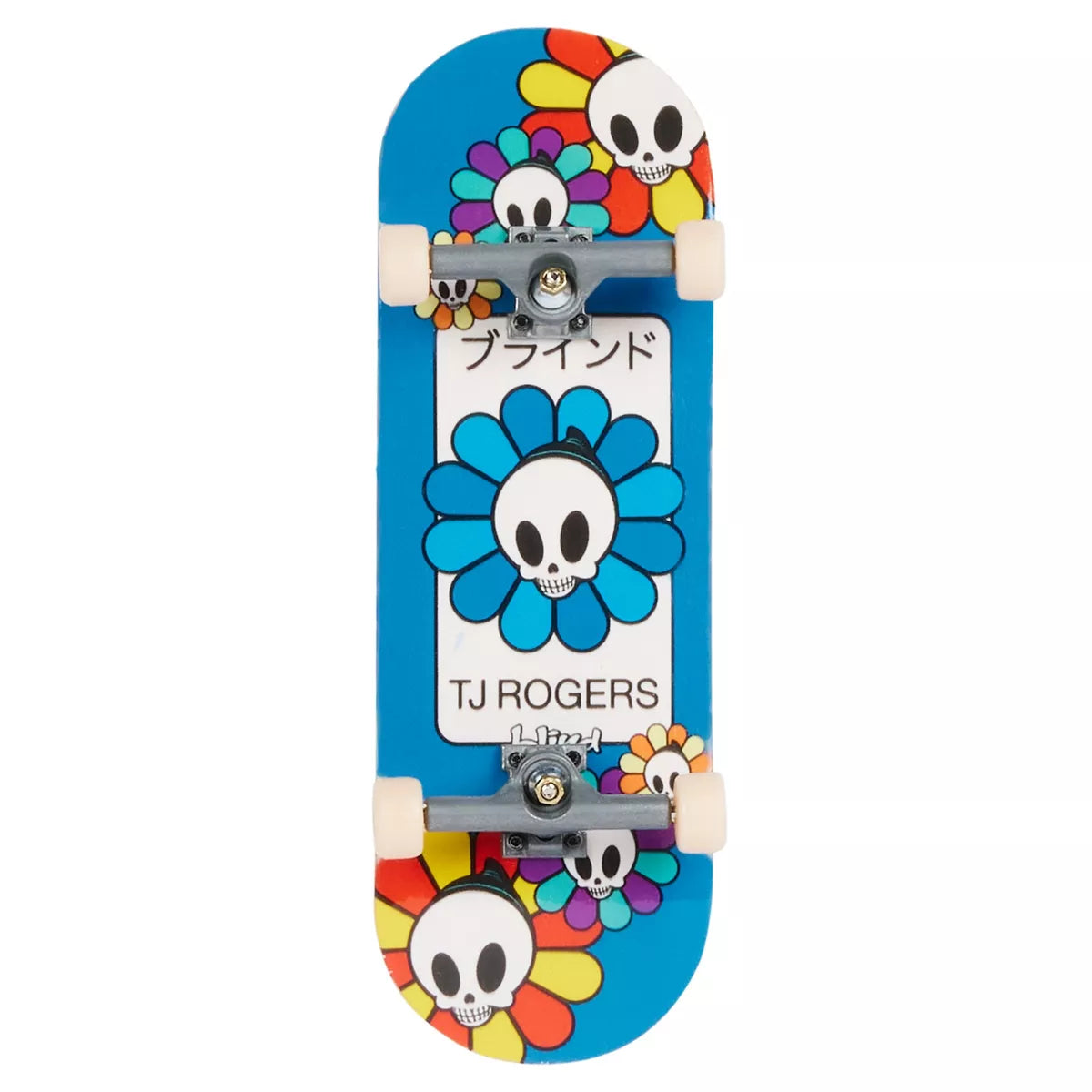 TJ Rogers Blind Performance Series Tech Deck