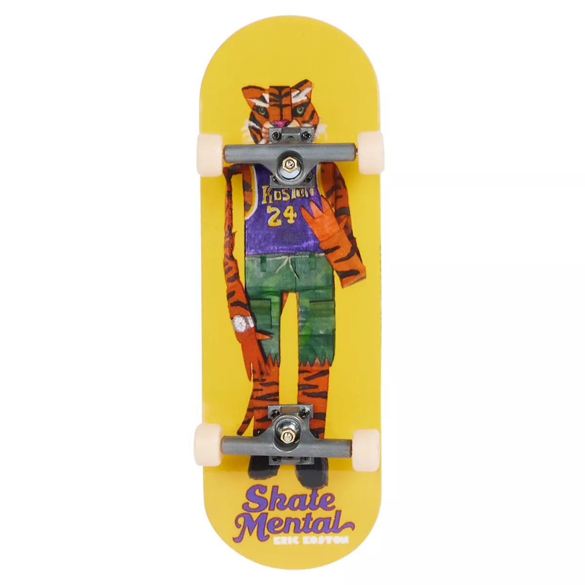 Eric Koston Skate Mental Performance Series Tech Deck