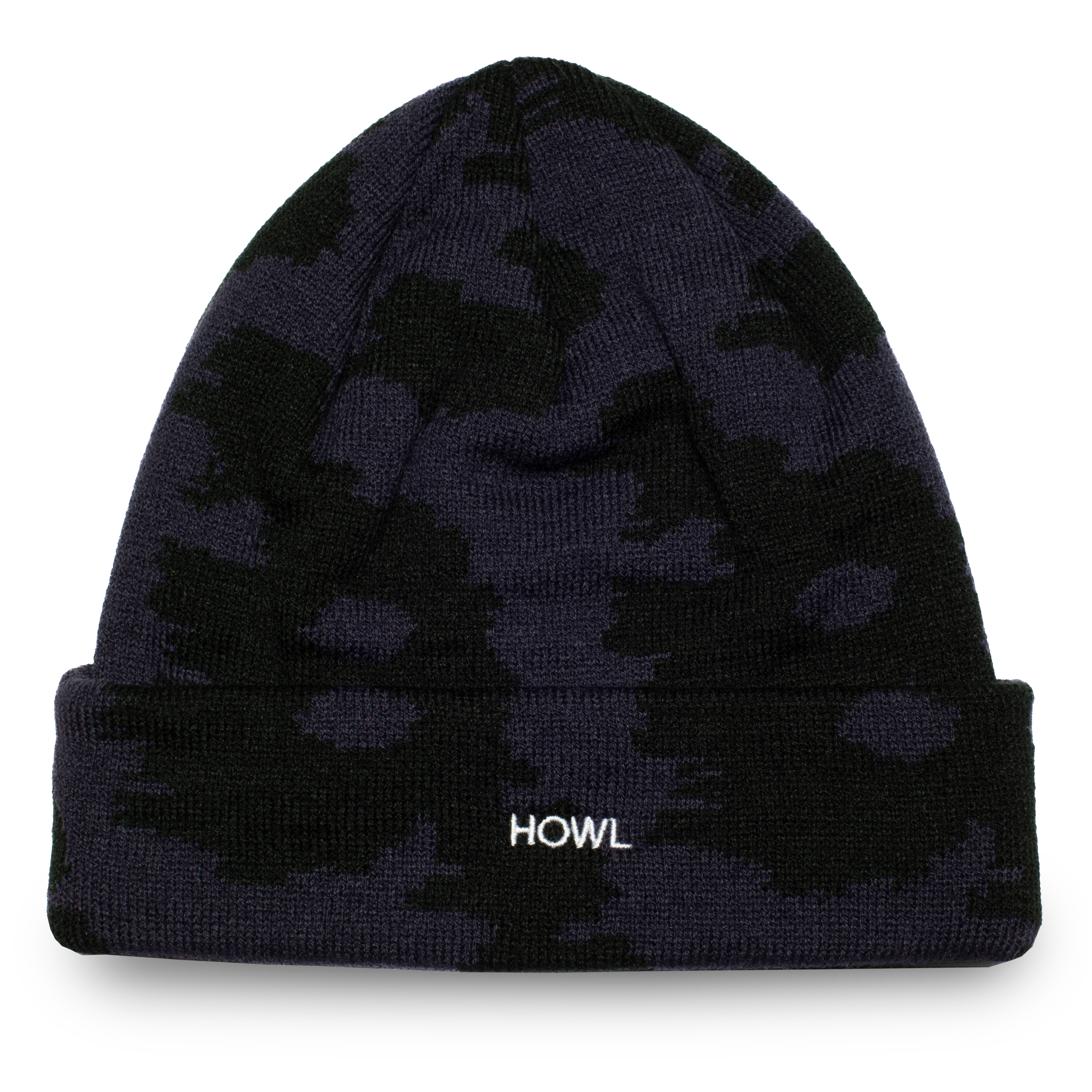 Purple Paragon Howl Beanie