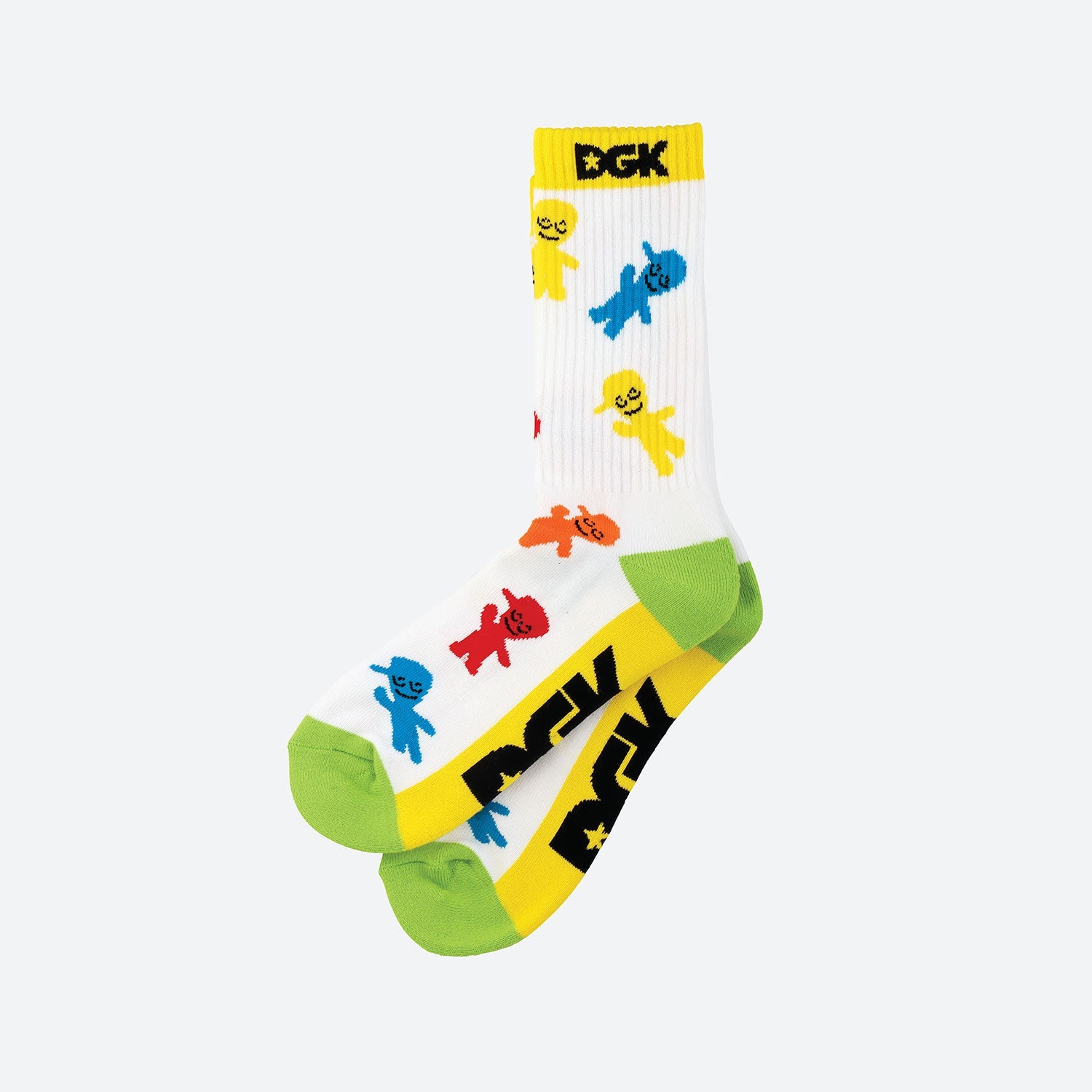 Convenience DGK Crew Socks