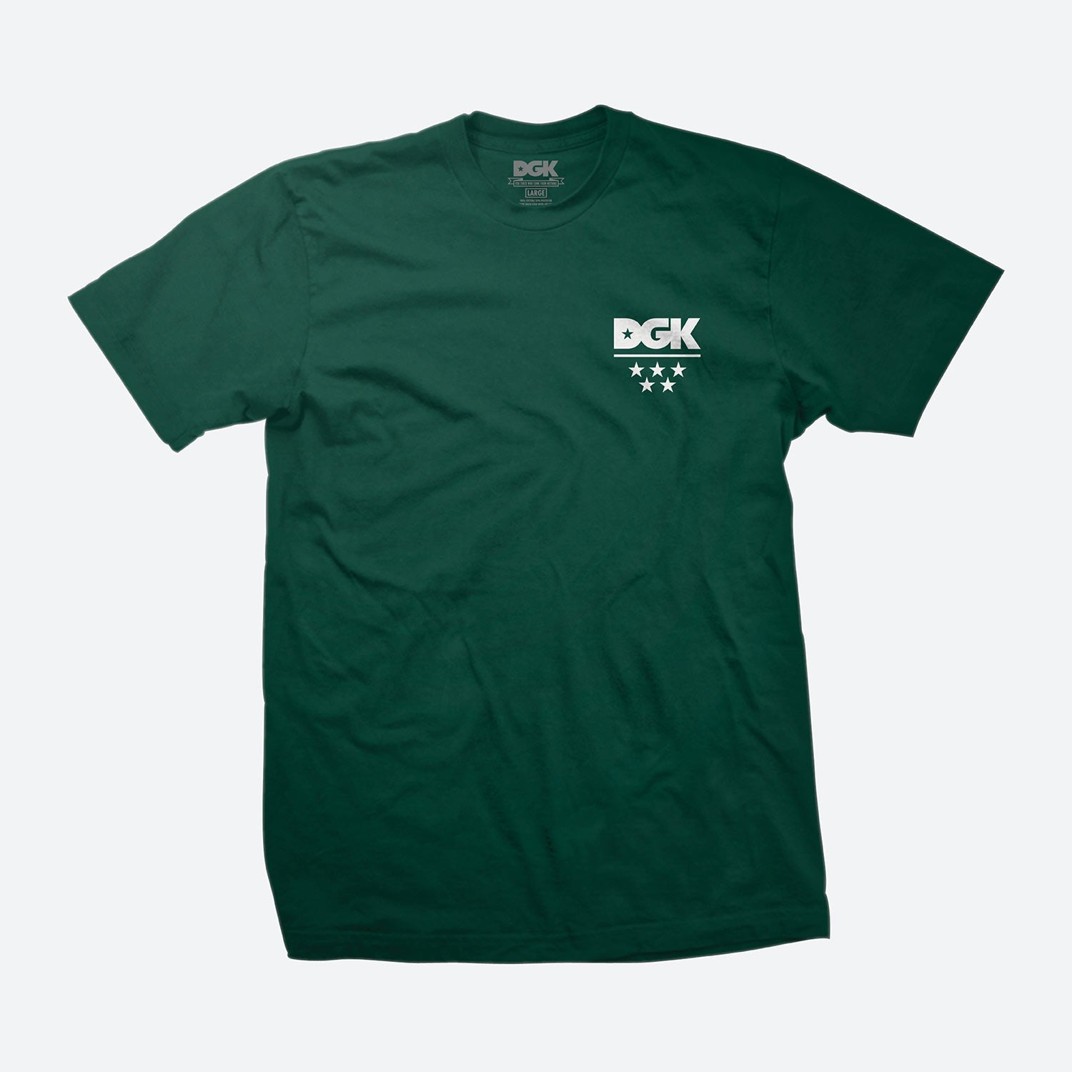 Forest Green All Star Mini DGK T-Shirt