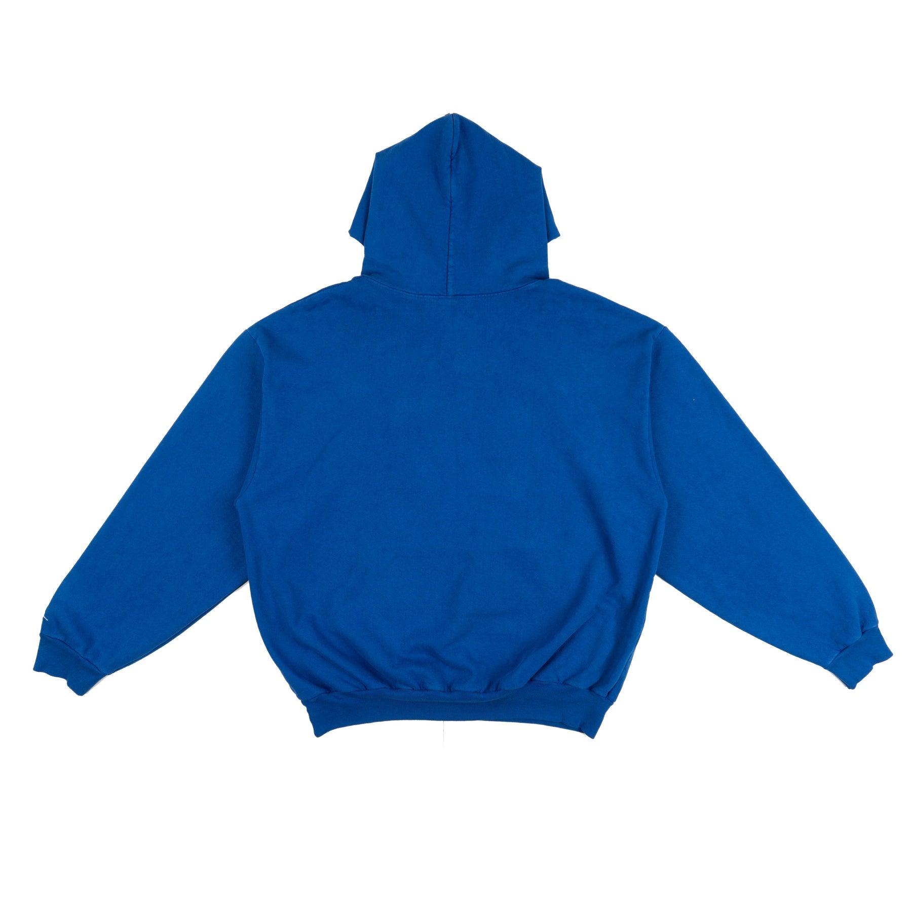 Blue Hardbody Skateboards Hoodie