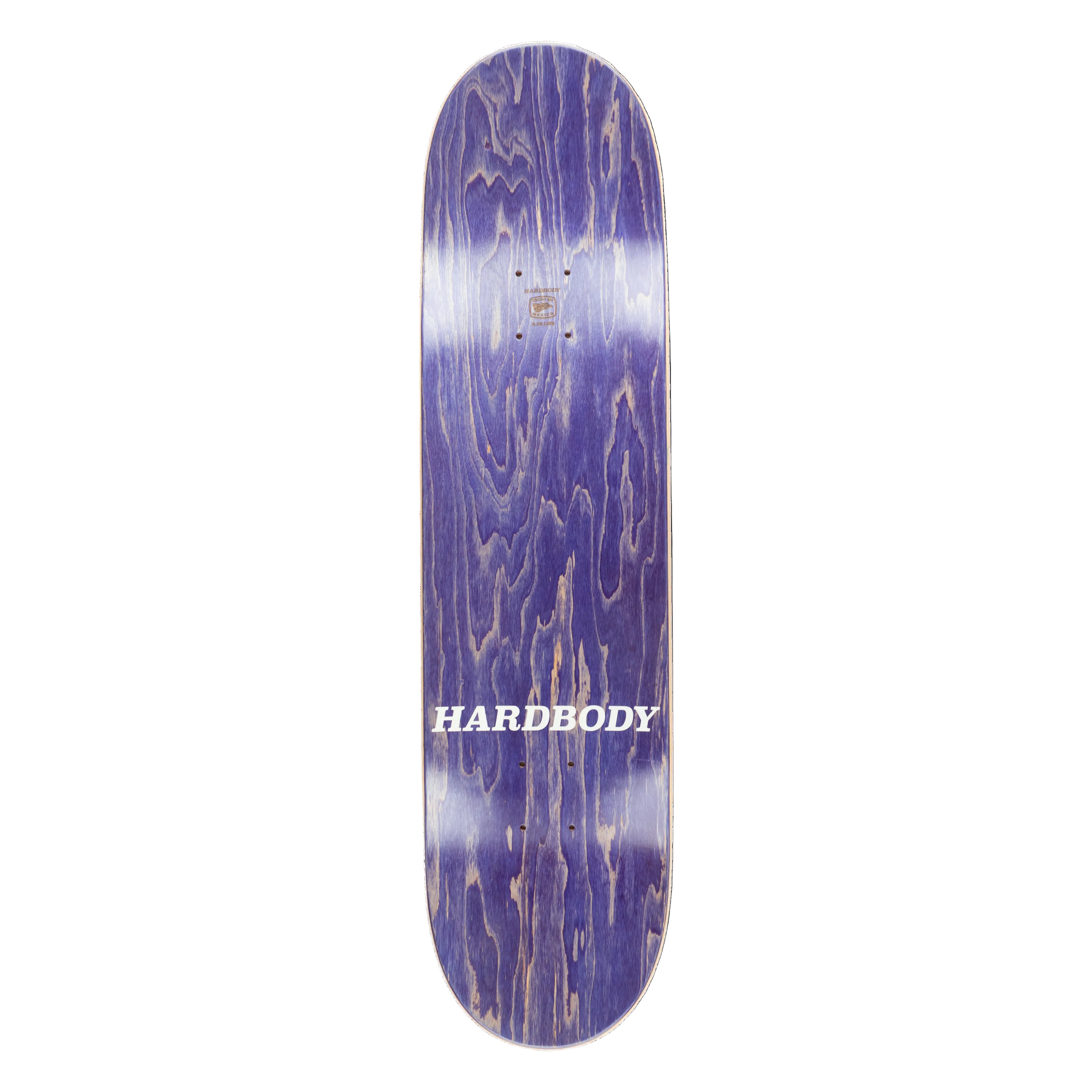 OD Groovy Veneer Hardbody Deck Top