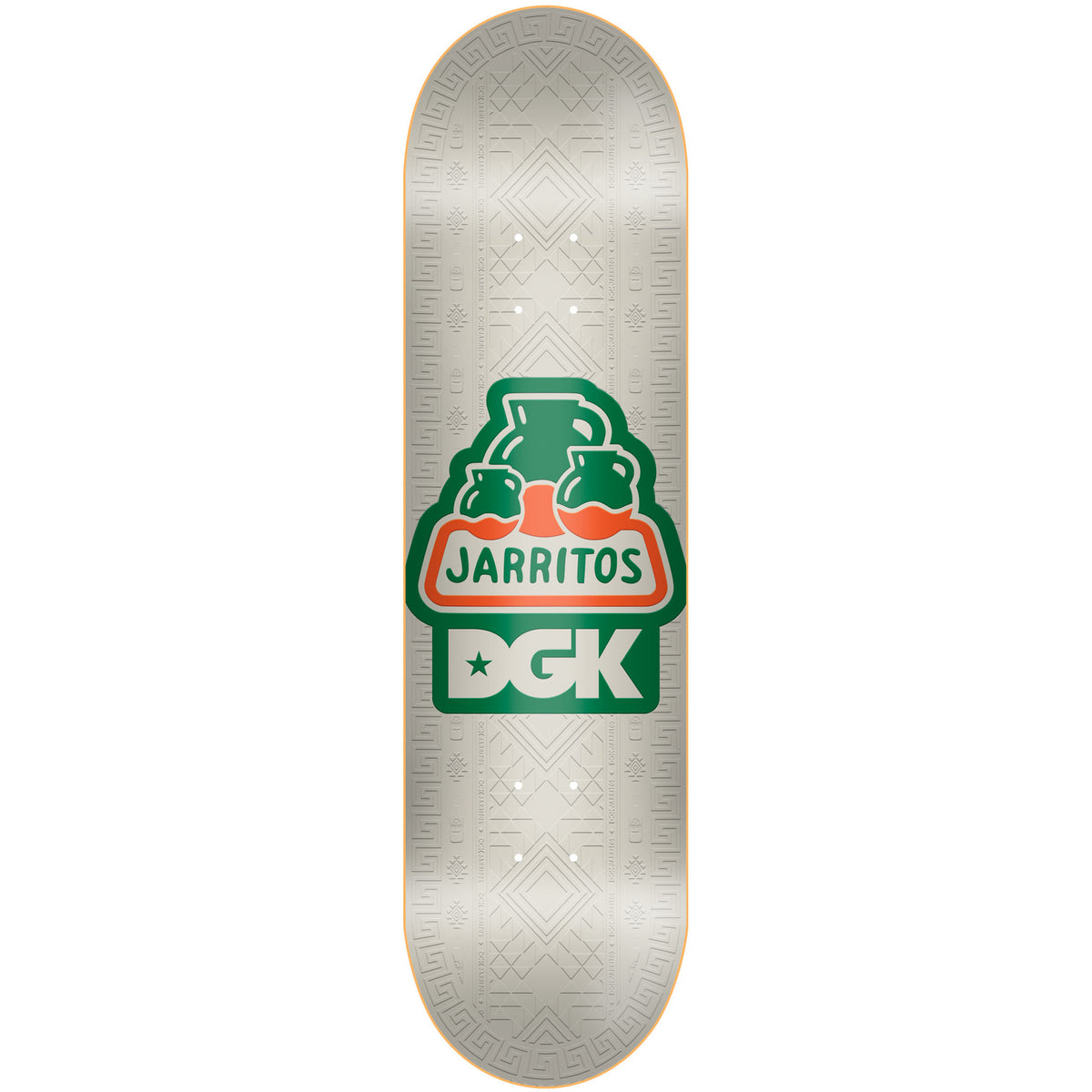 DGK x Jarritos Oaxaca Skateboard Deck